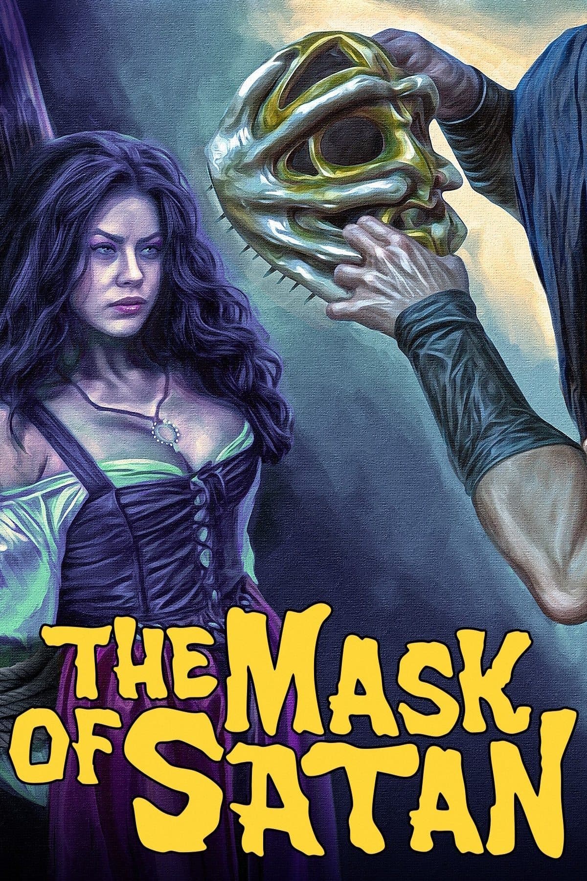 The Mask of Satan full movie