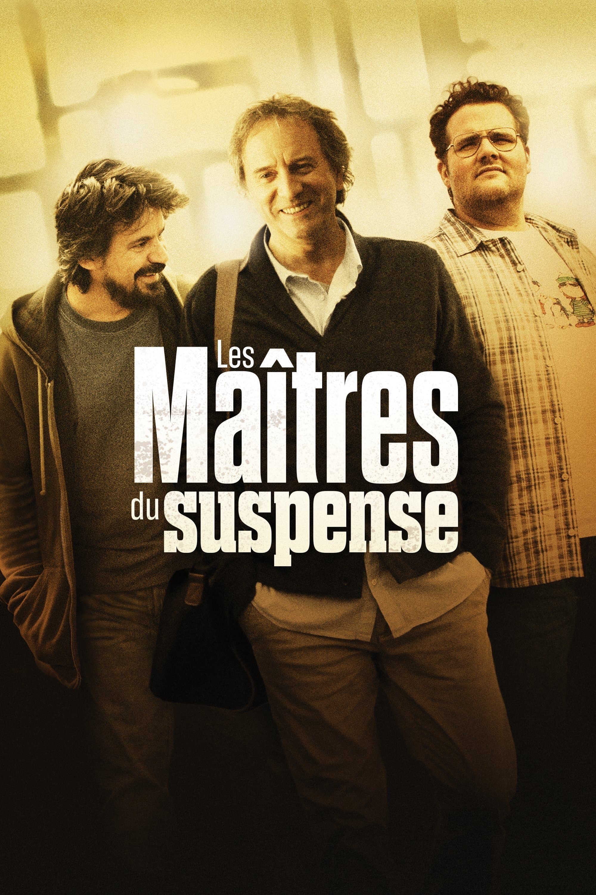 The Masters of Suspense full movie