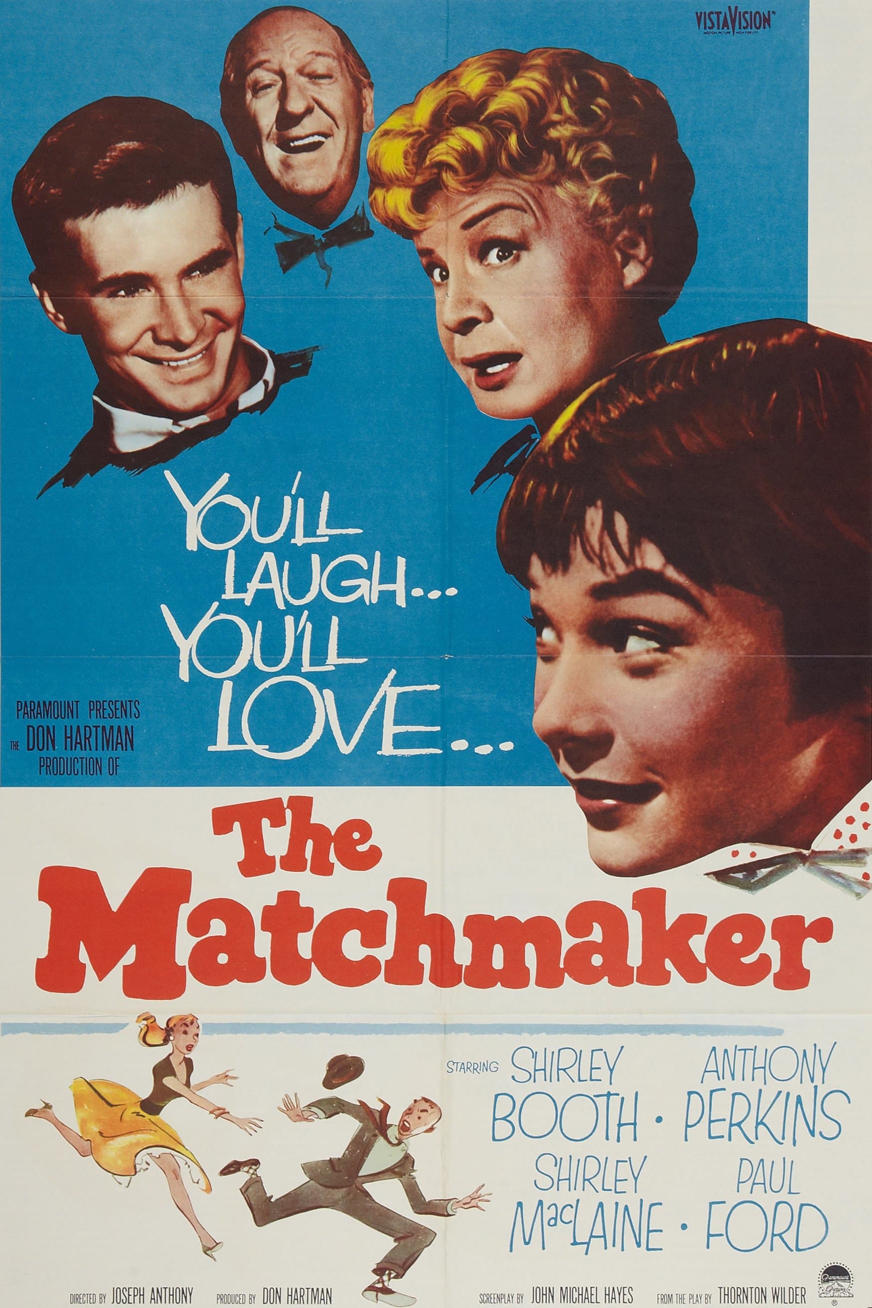 The Matchmaker full movie