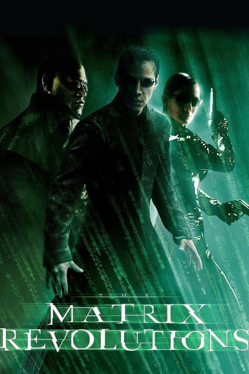 The Matrix Revolutions full movie