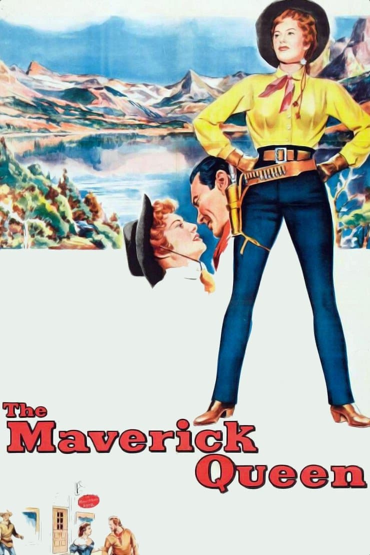 The Maverick Queen full movie
