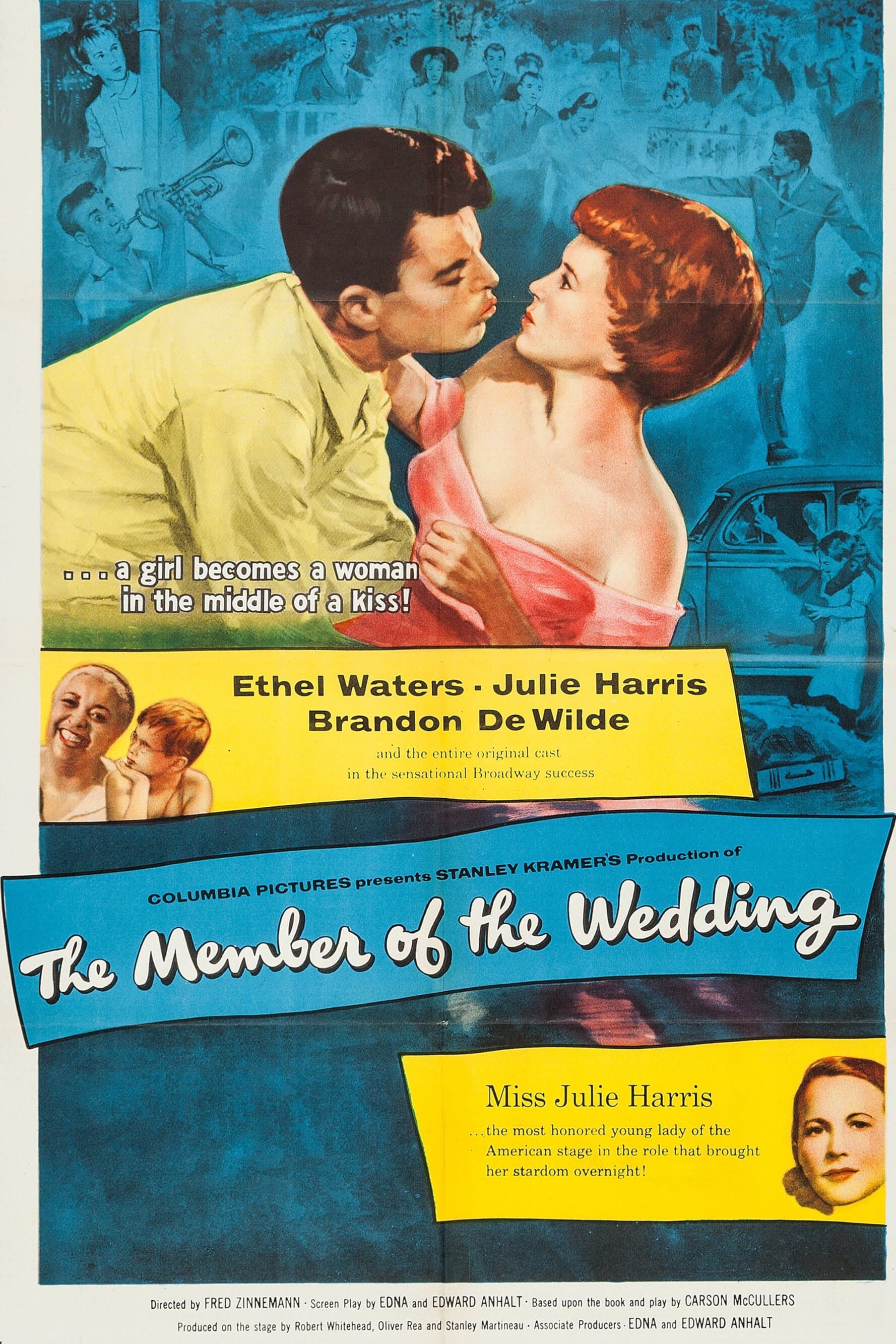 The Member of the Wedding full movie
