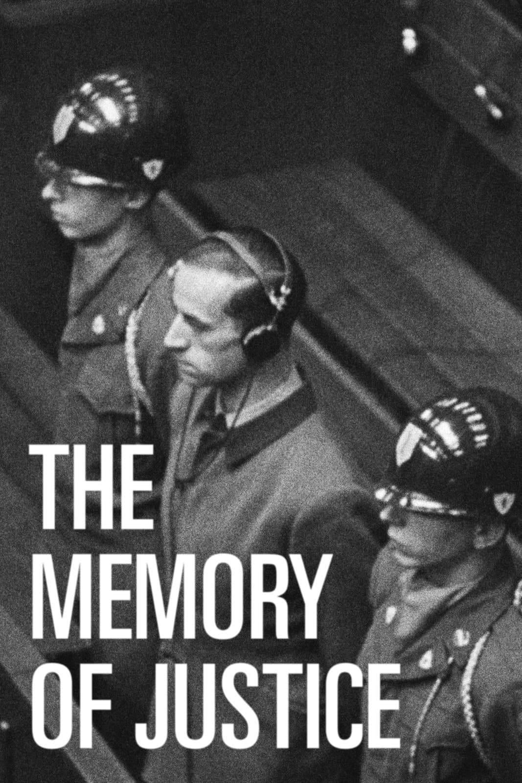 The Memory of Justice full movie