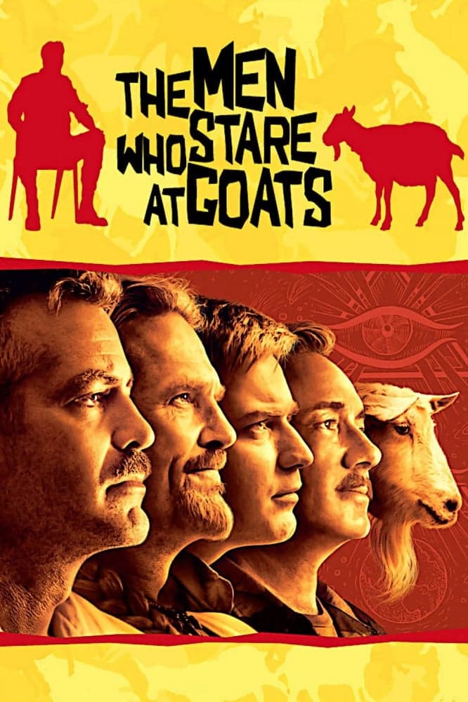 The Men Who Stare at Goats full movie