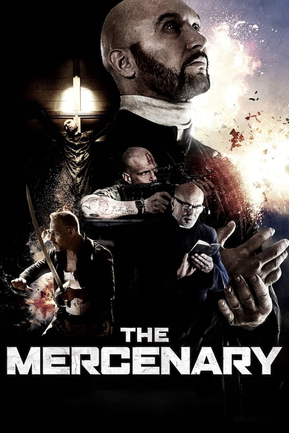 The Mercenary full movie