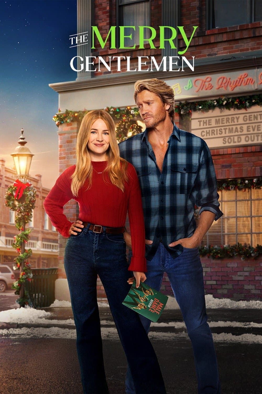 The Merry Gentlemen full movie