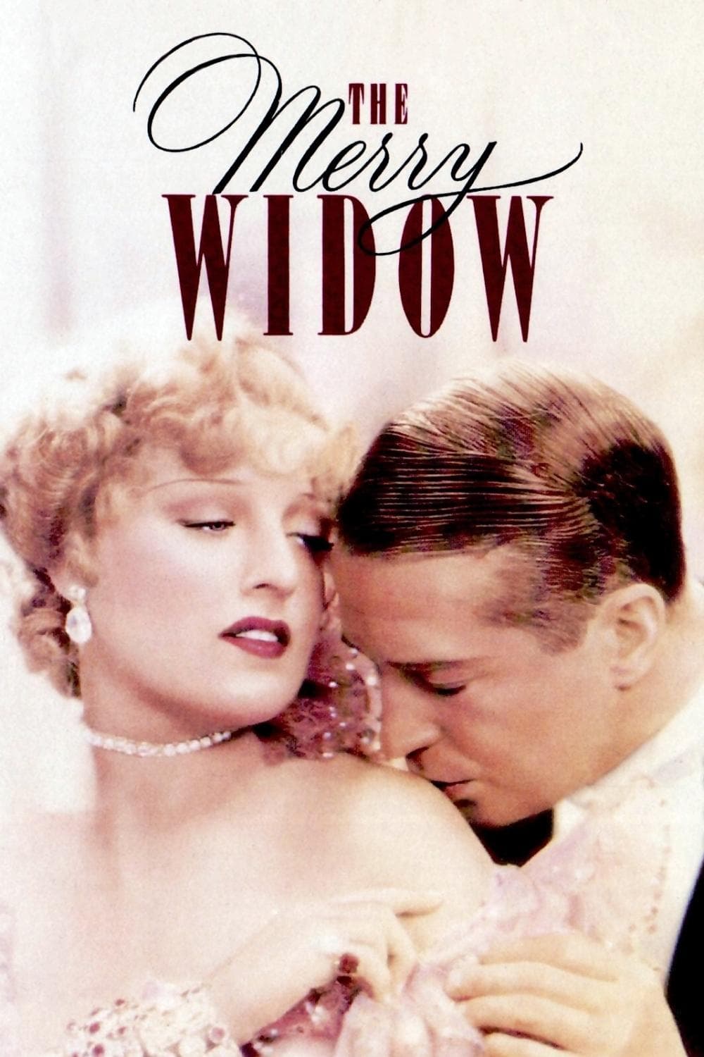 The Merry Widow full movie