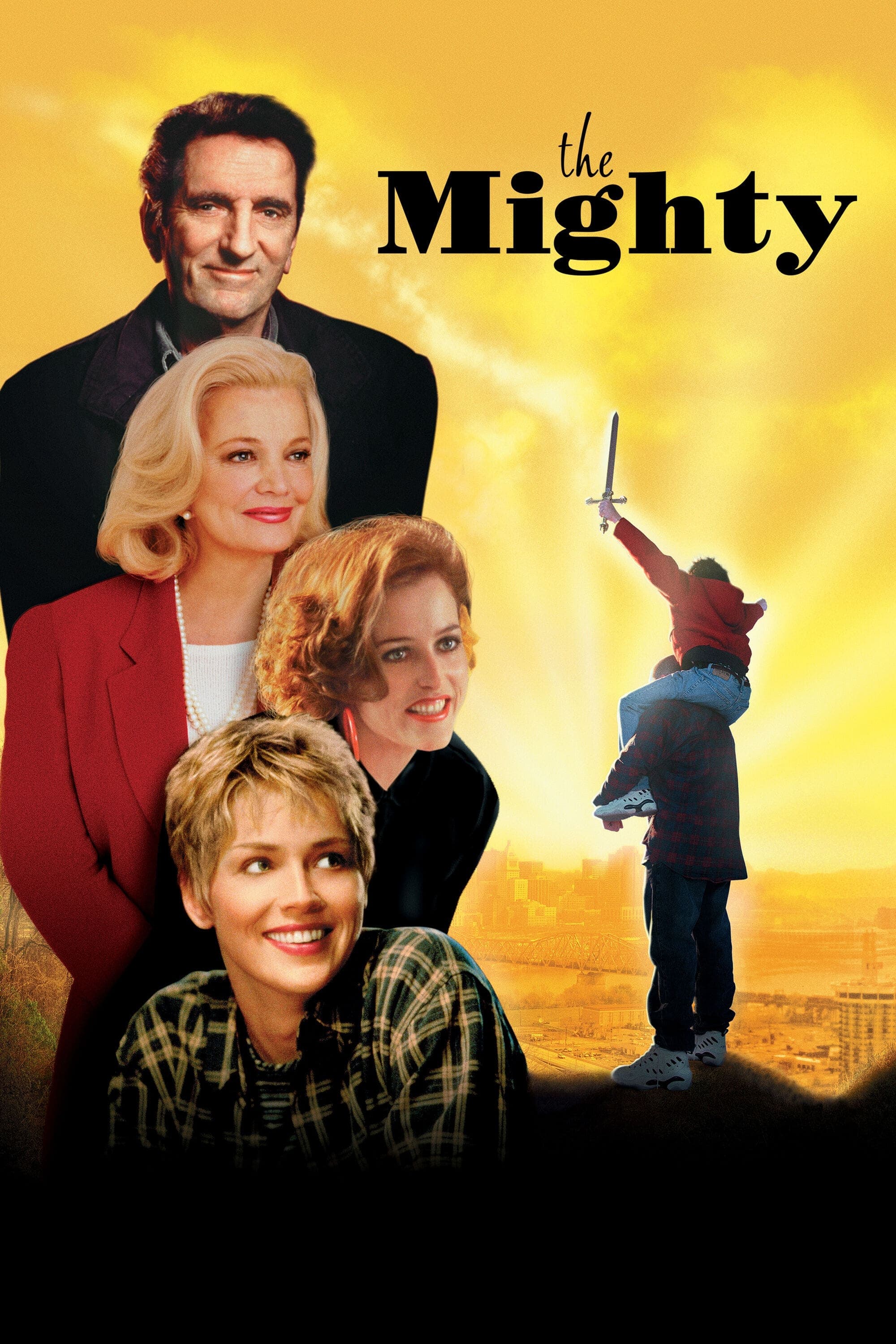 The Mighty full movie