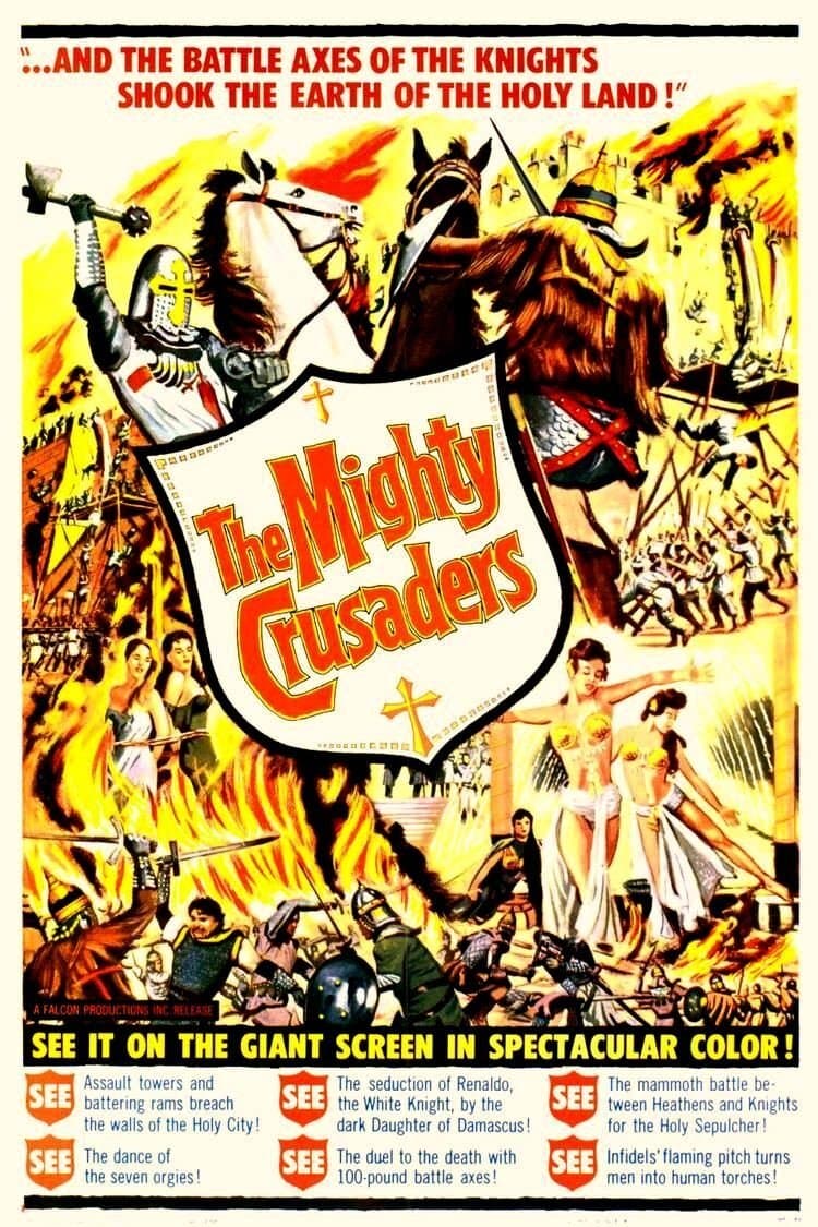 The Mighty Crusaders full movie