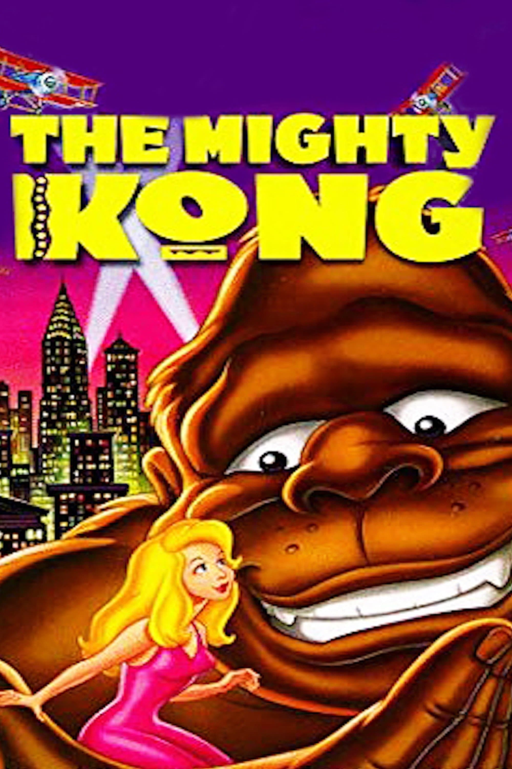 The Mighty Kong full movie