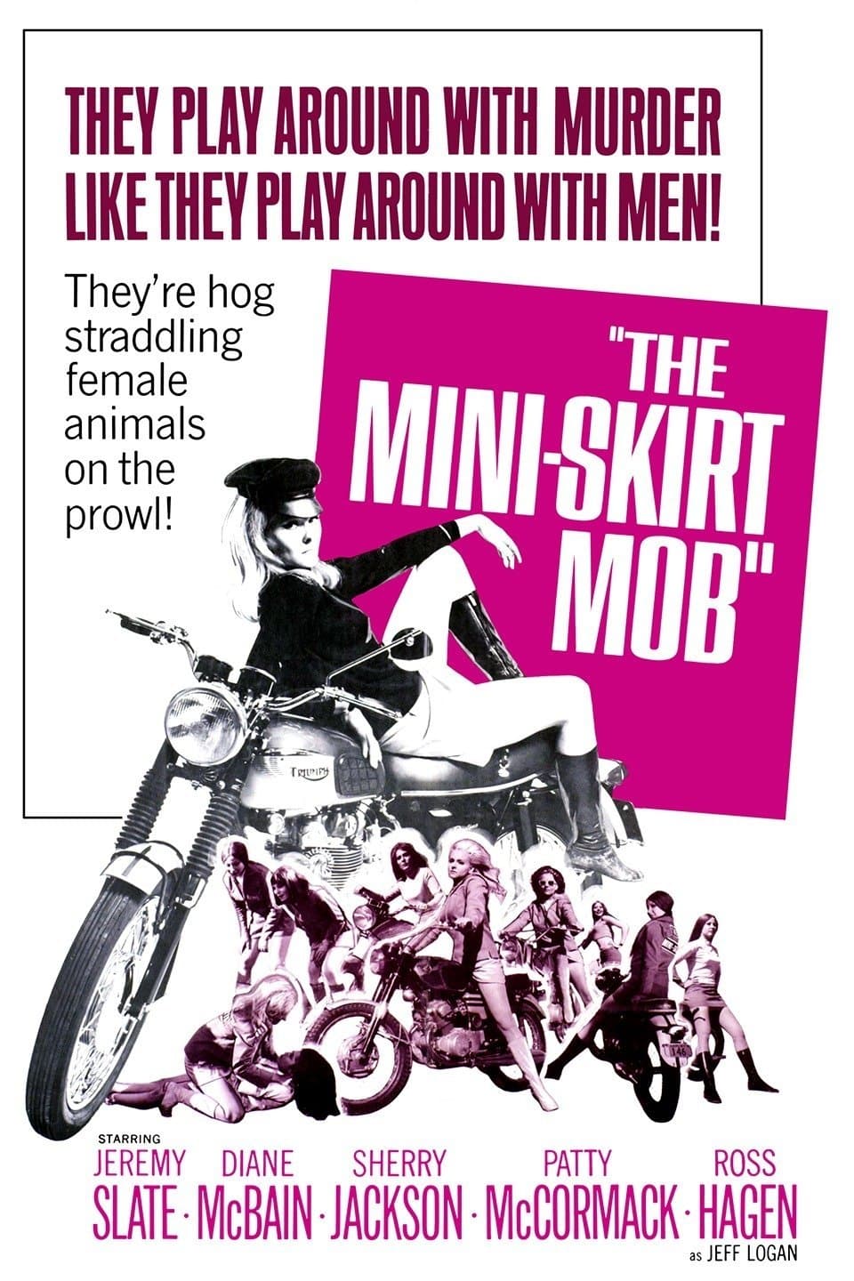 The Mini-Skirt Mob full movie