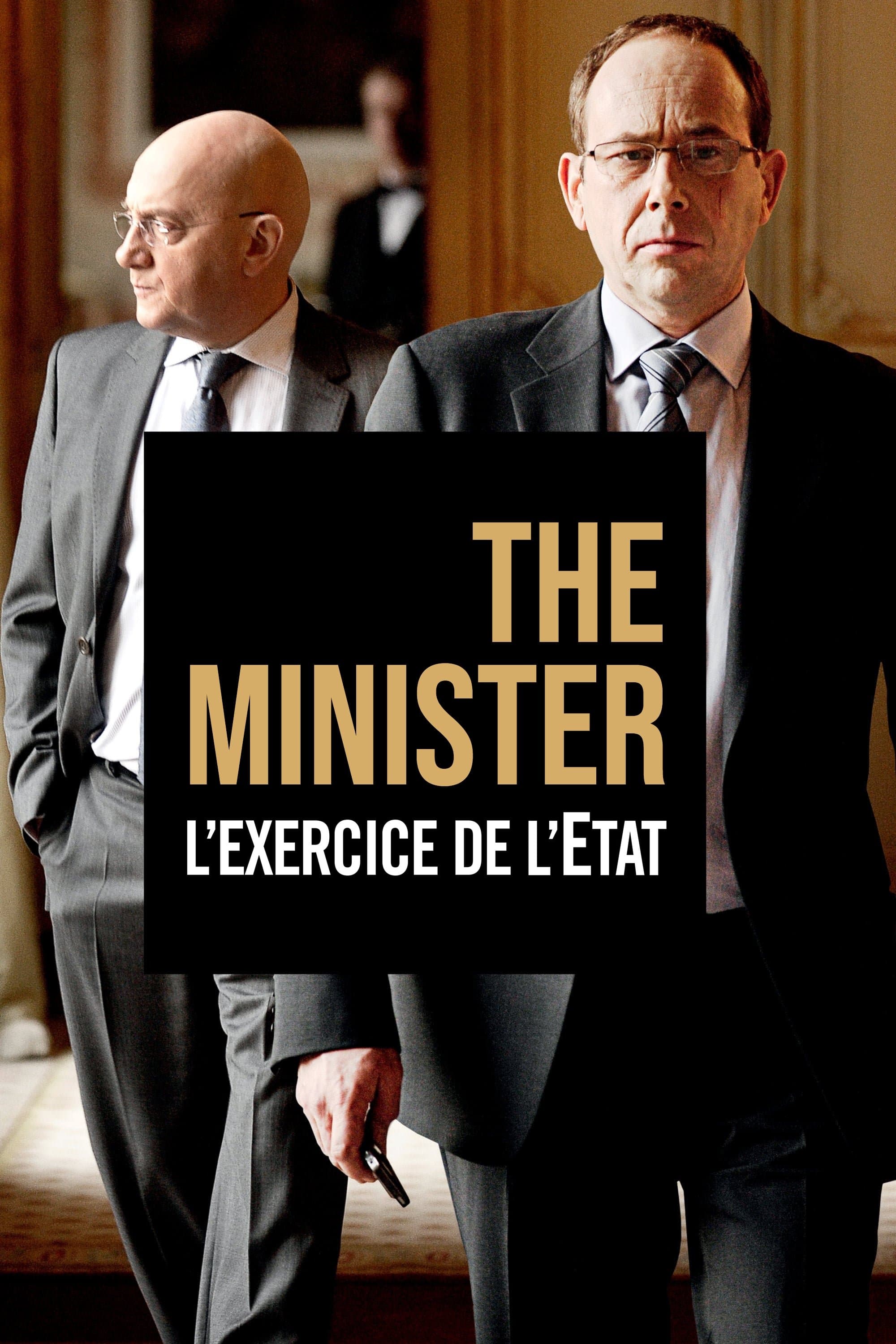 The Minister full movie