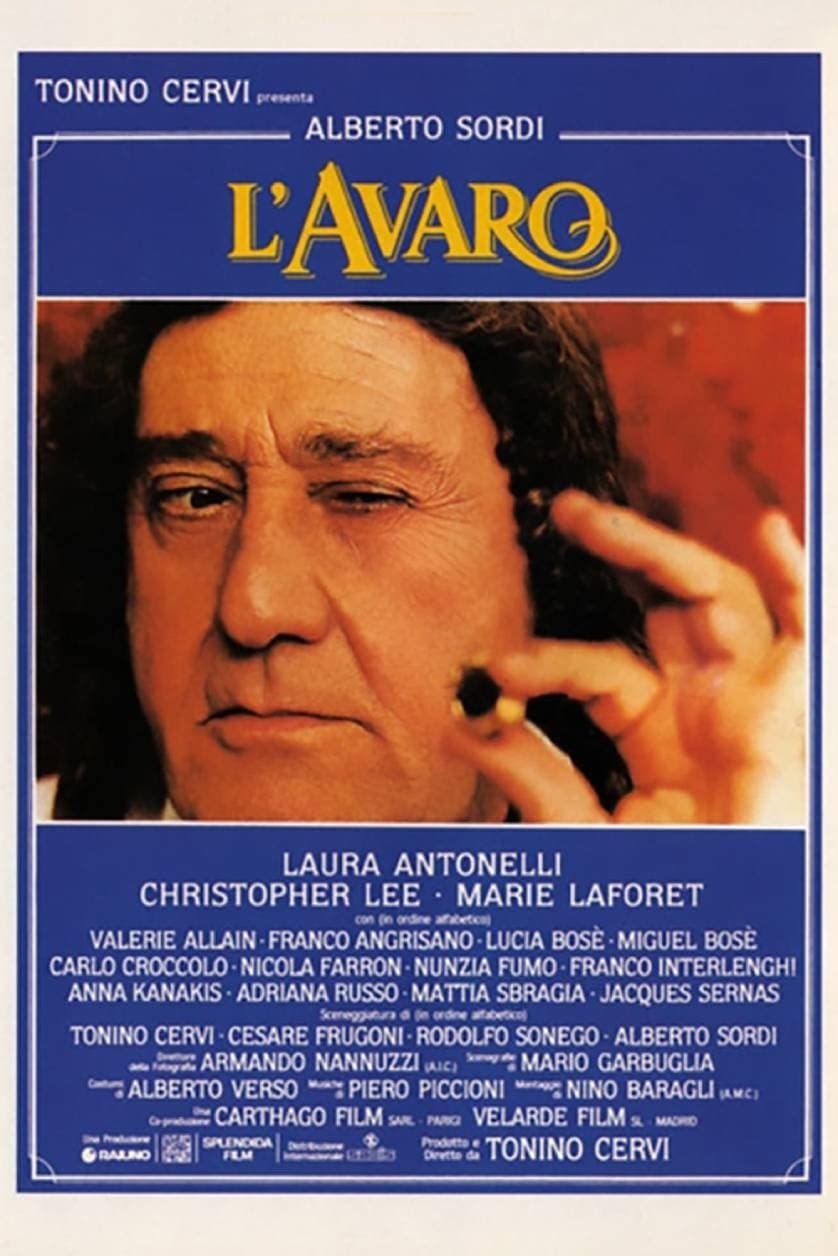 The Miser full movie