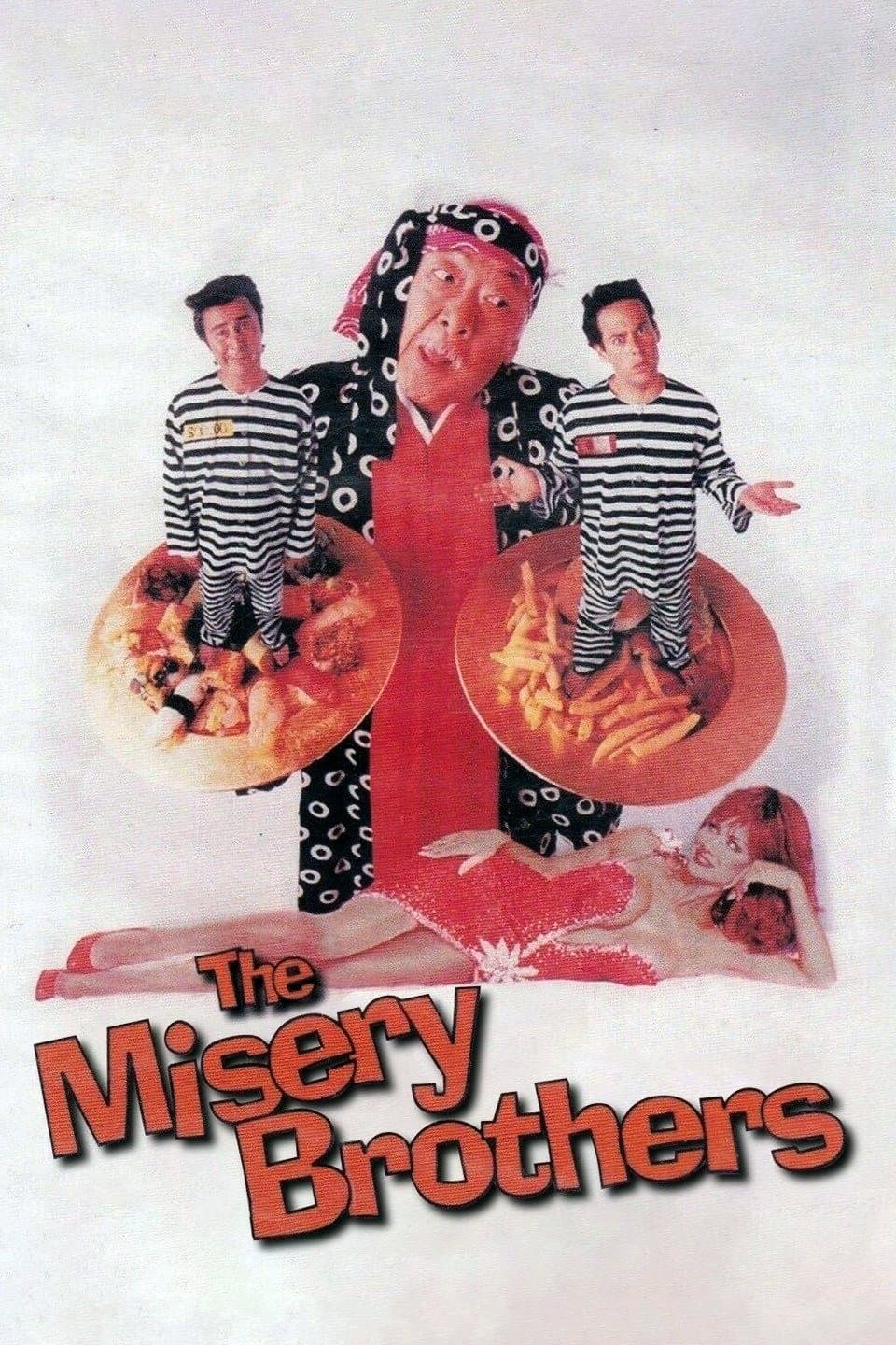 The Misery Brothers full movie