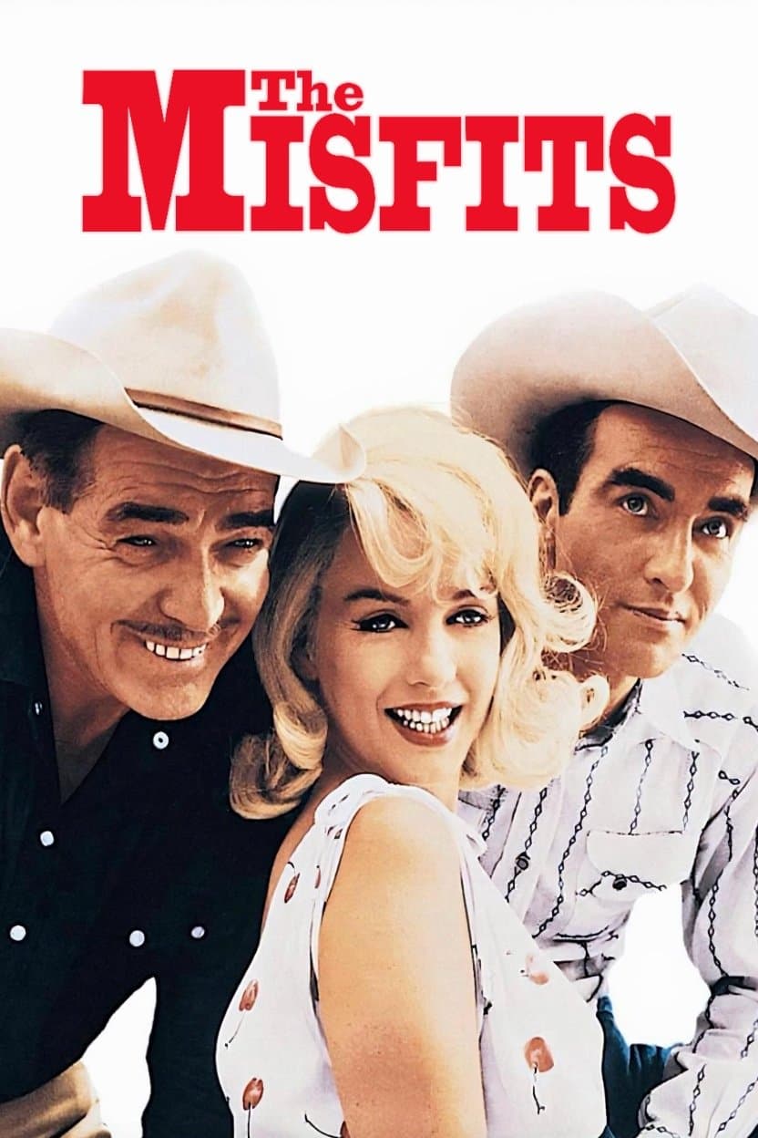 The Misfits full movie