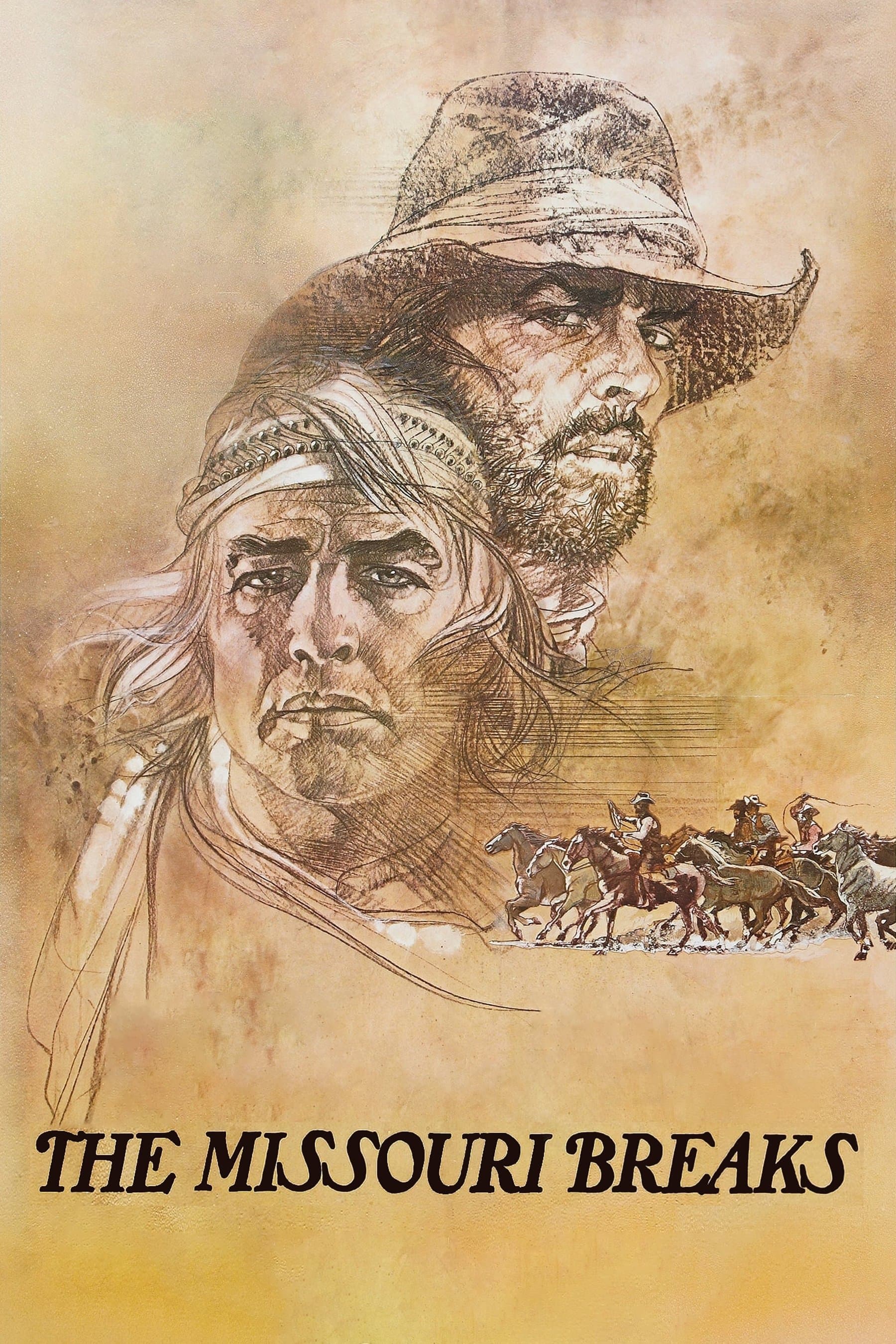 The Missouri Breaks full movie
