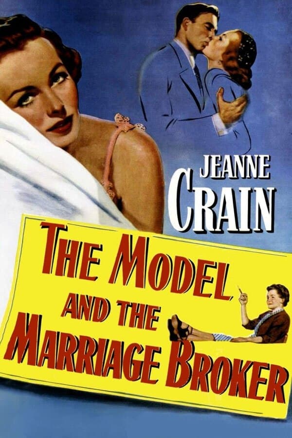 The Model and the Marriage Broker full movie