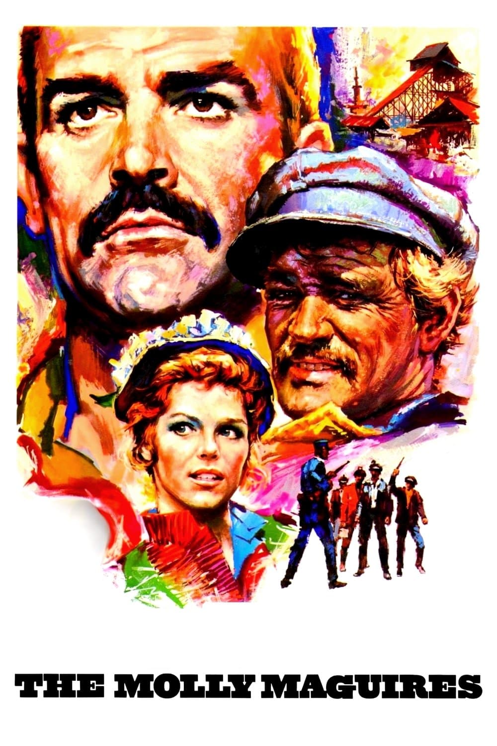 The Molly Maguires full movie