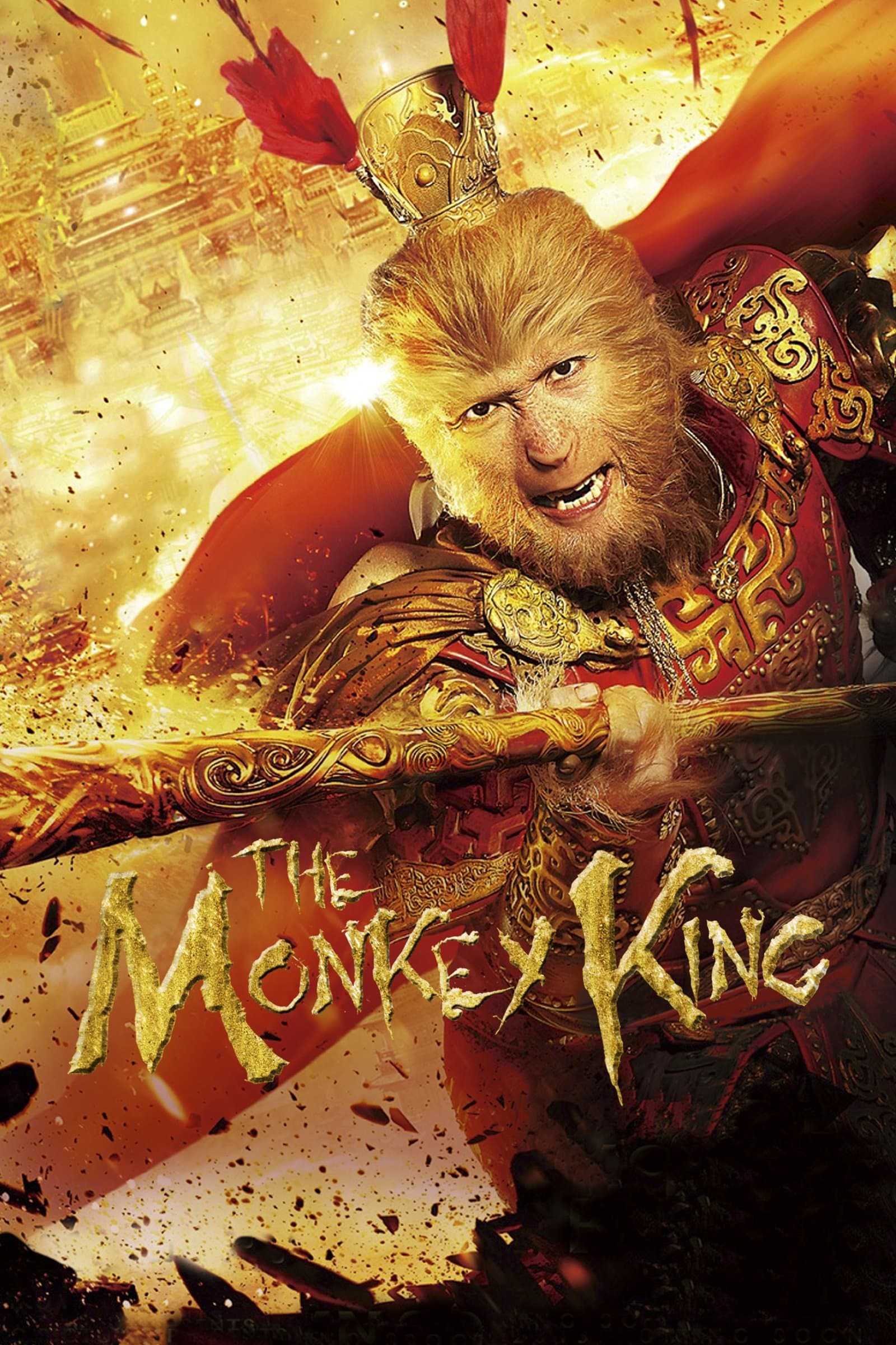 The Monkey King full movie