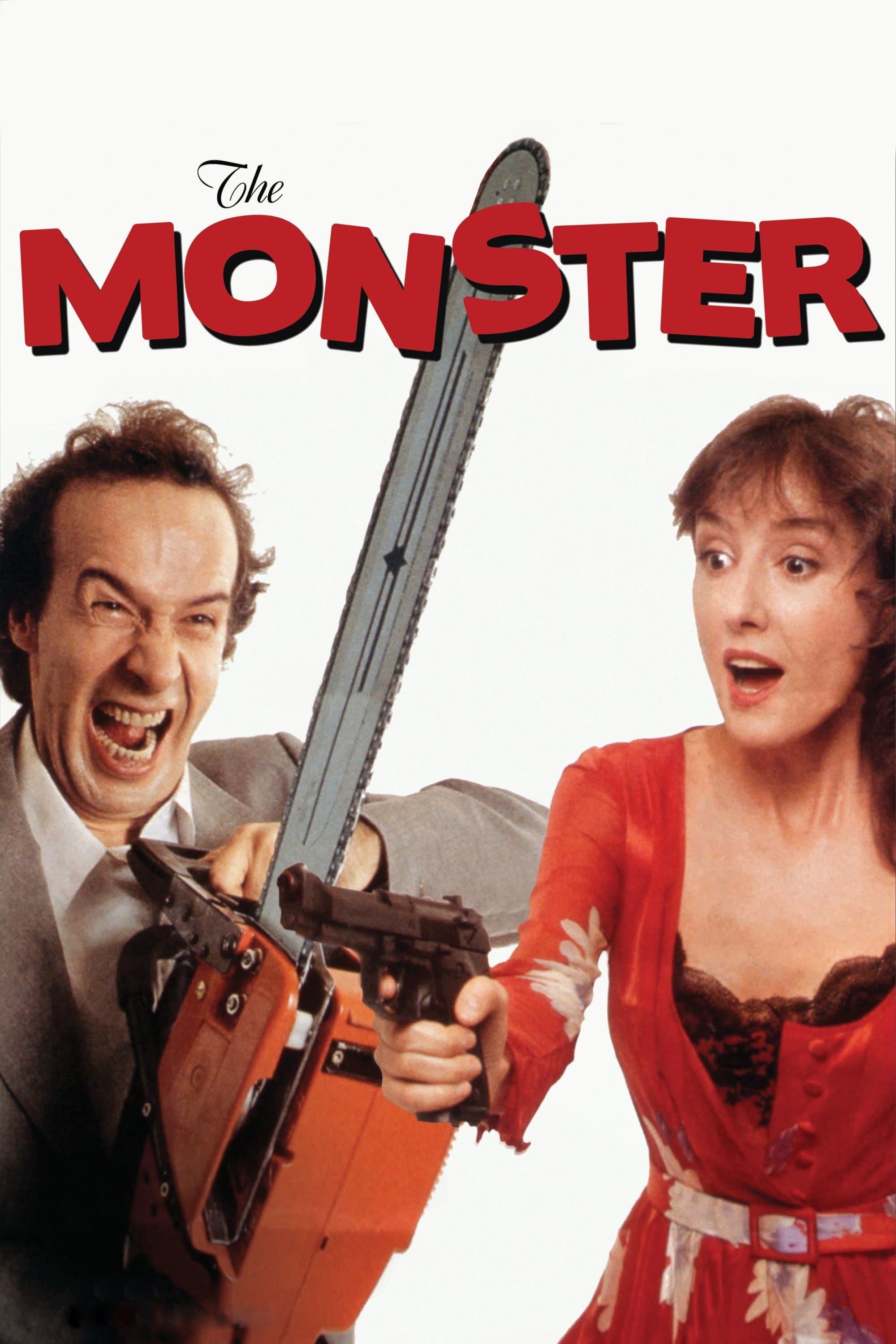 The Monster full movie
