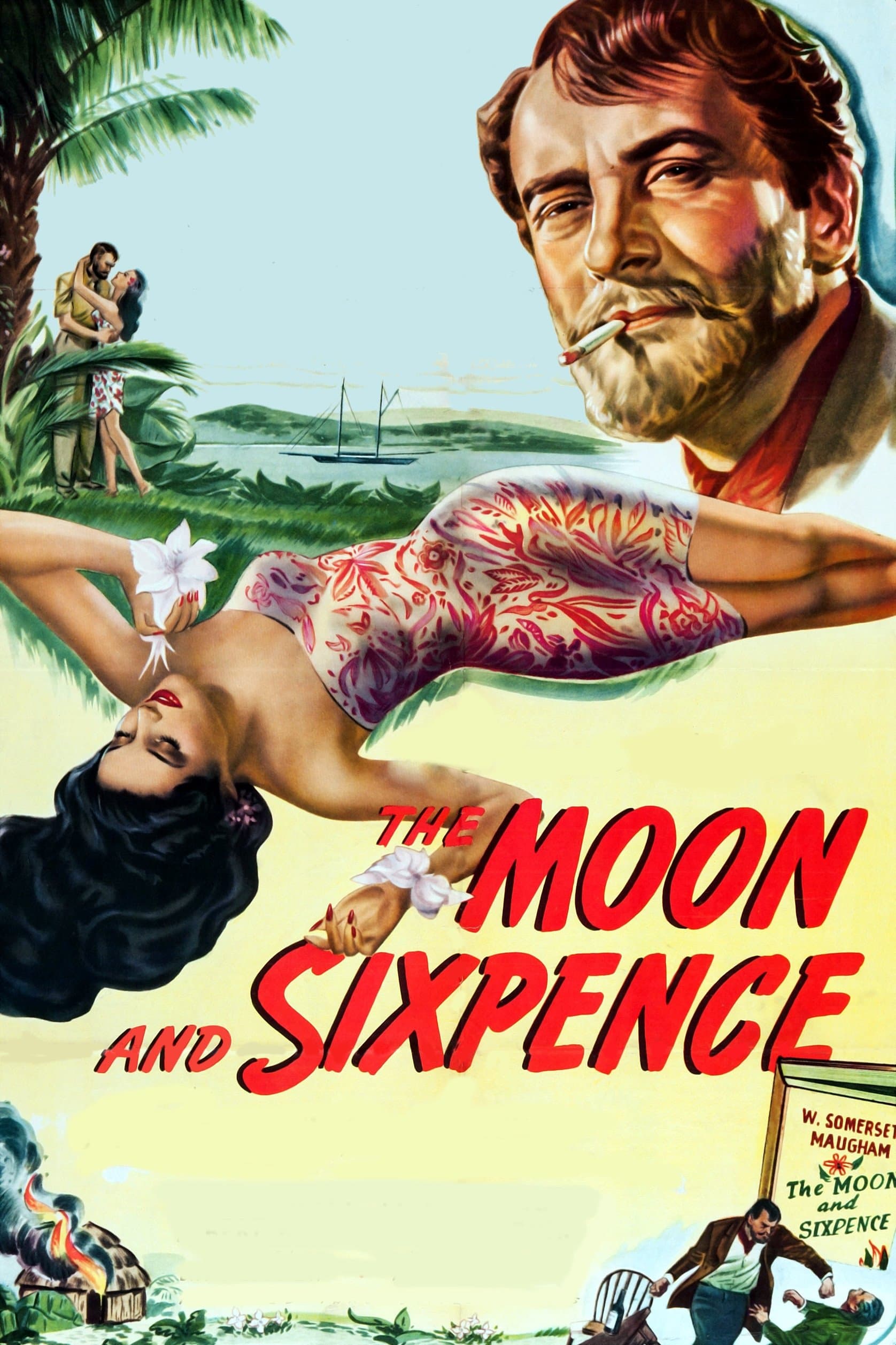 The Moon and Sixpence full movie