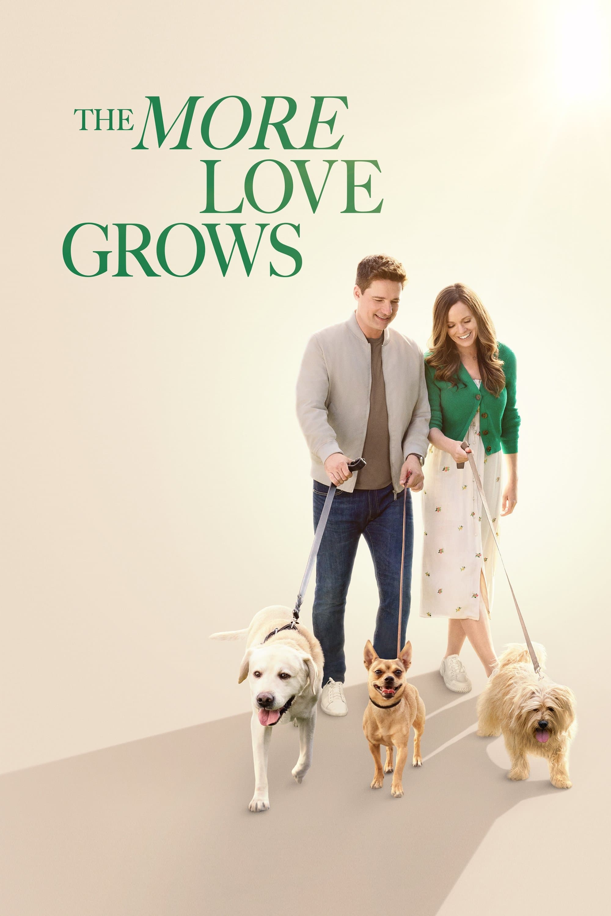 The More Love Grows full movie