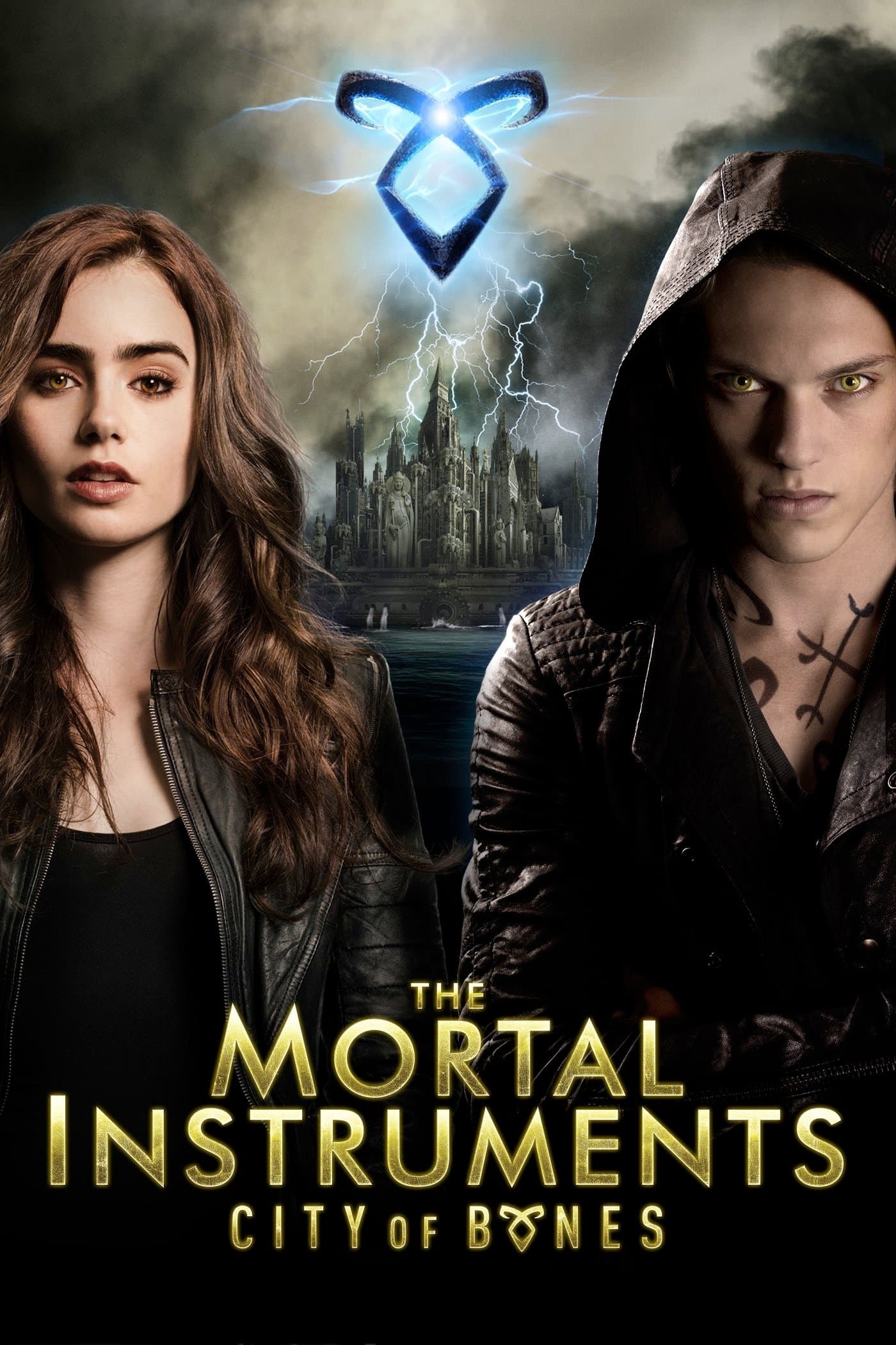 The Mortal Instruments: City of Bones full movie