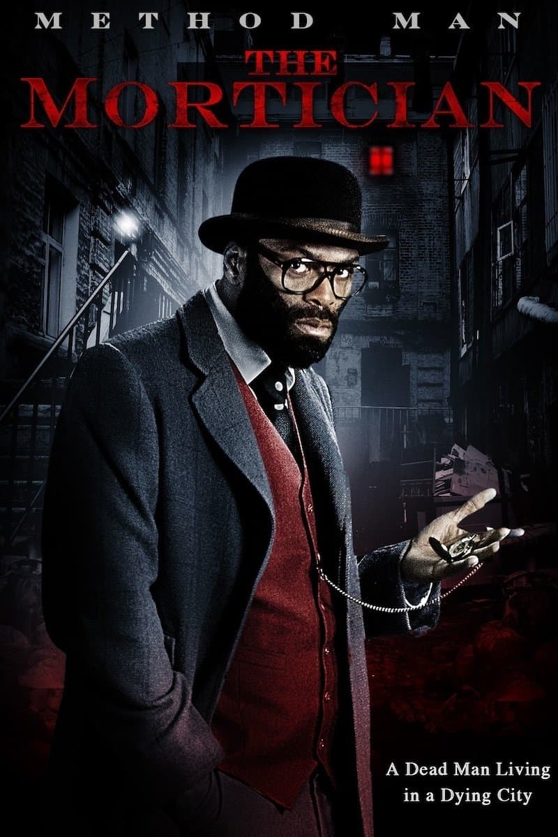 The Mortician full movie
