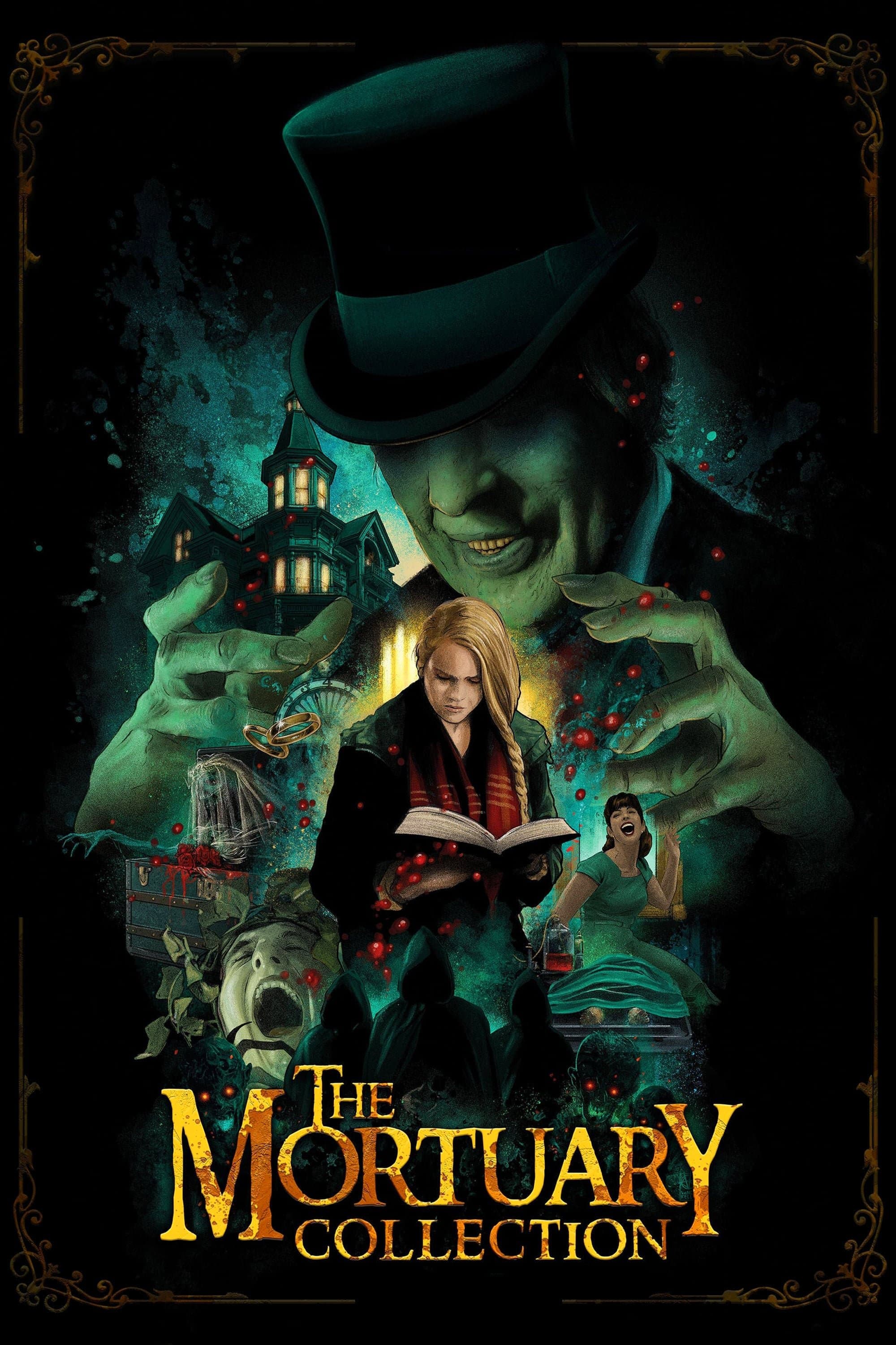 The Mortuary Collection full movie