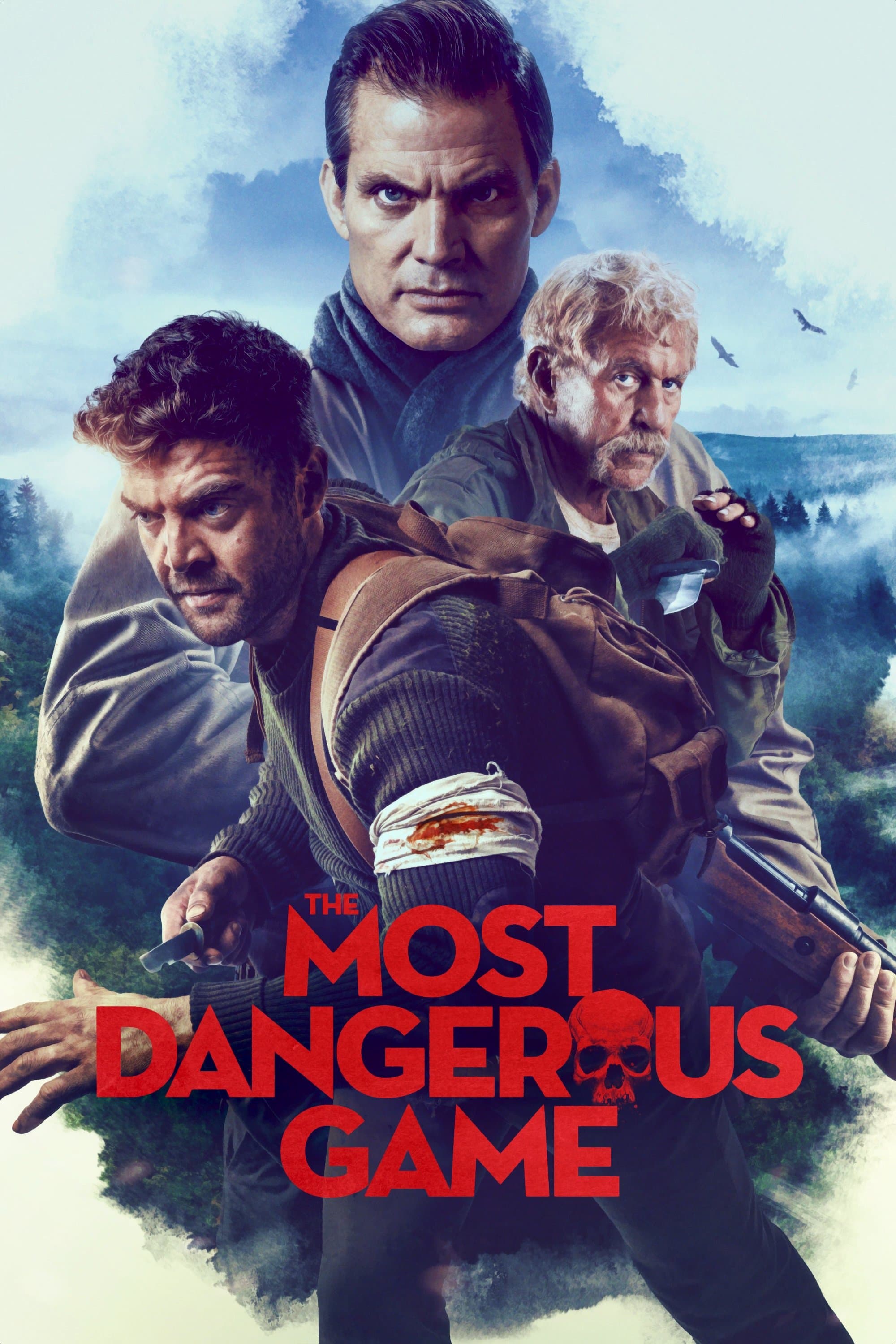 The Most Dangerous Game full movie