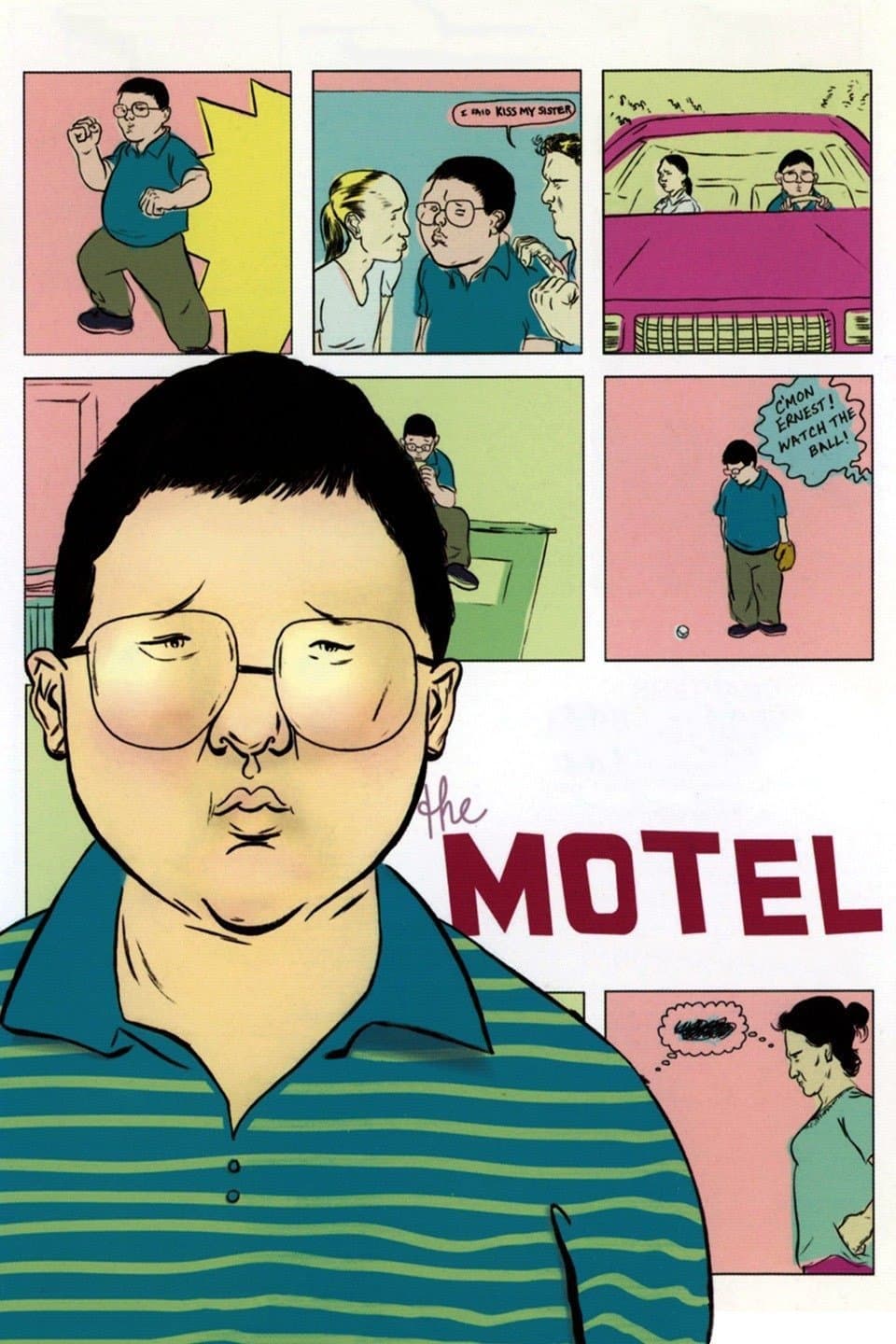 The Motel full movie