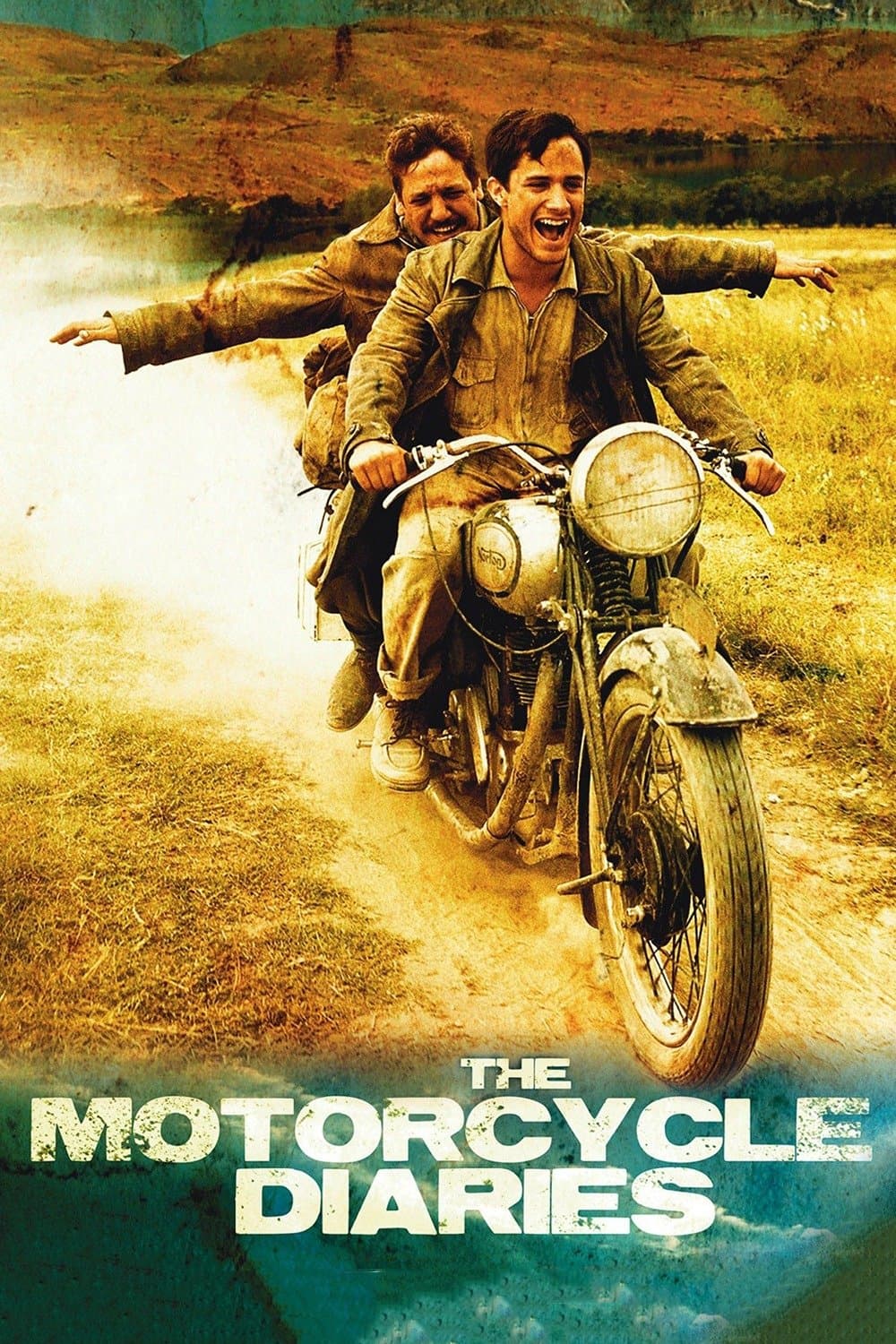 The Motorcycle Diaries full movie