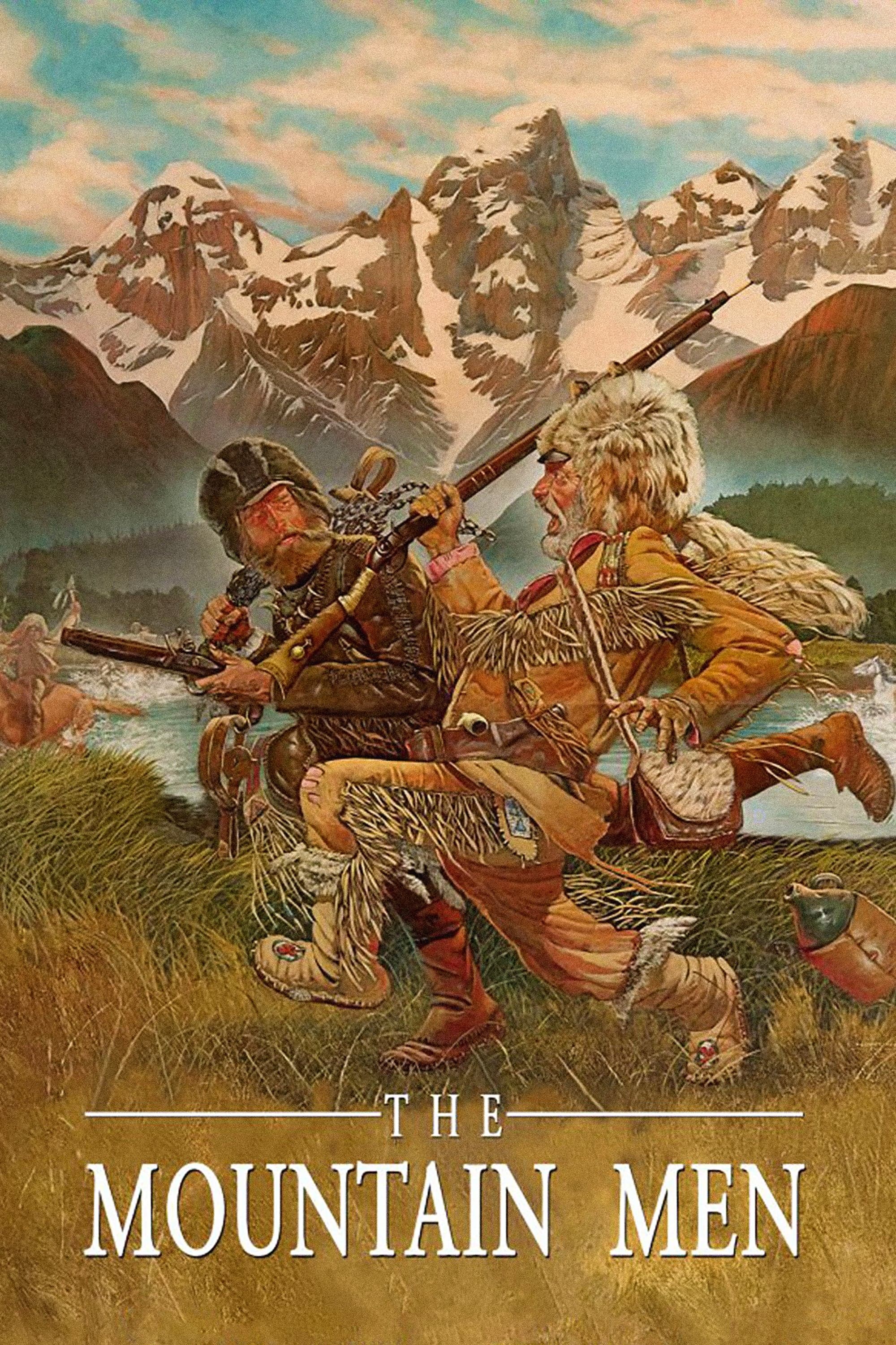 The Mountain Men full movie