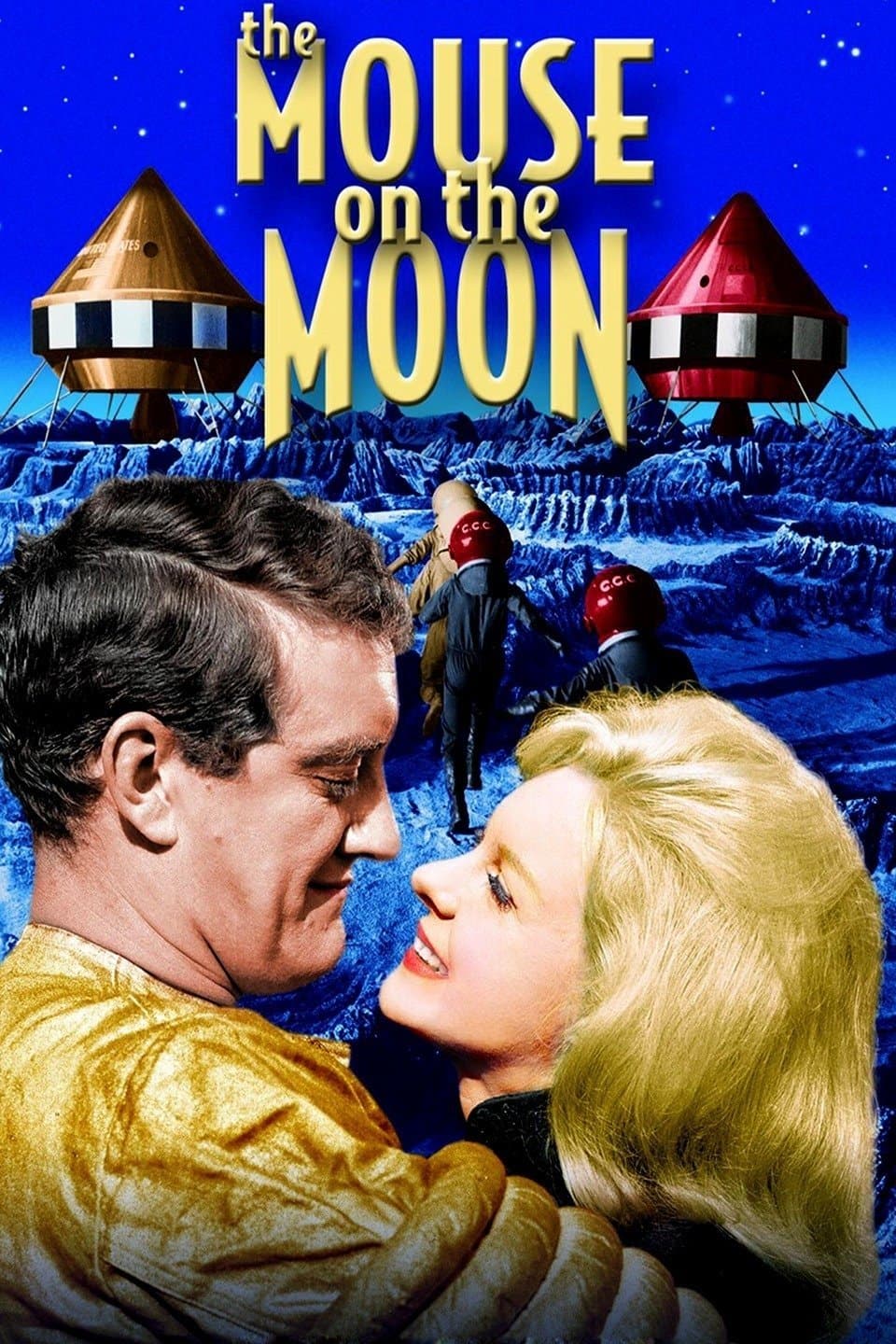 The Mouse on the Moon full movie