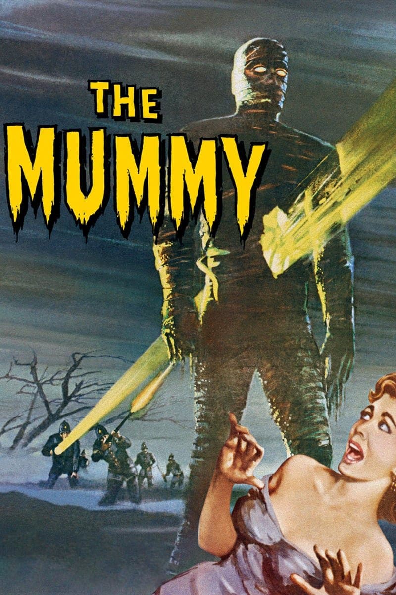 The Mummy full movie