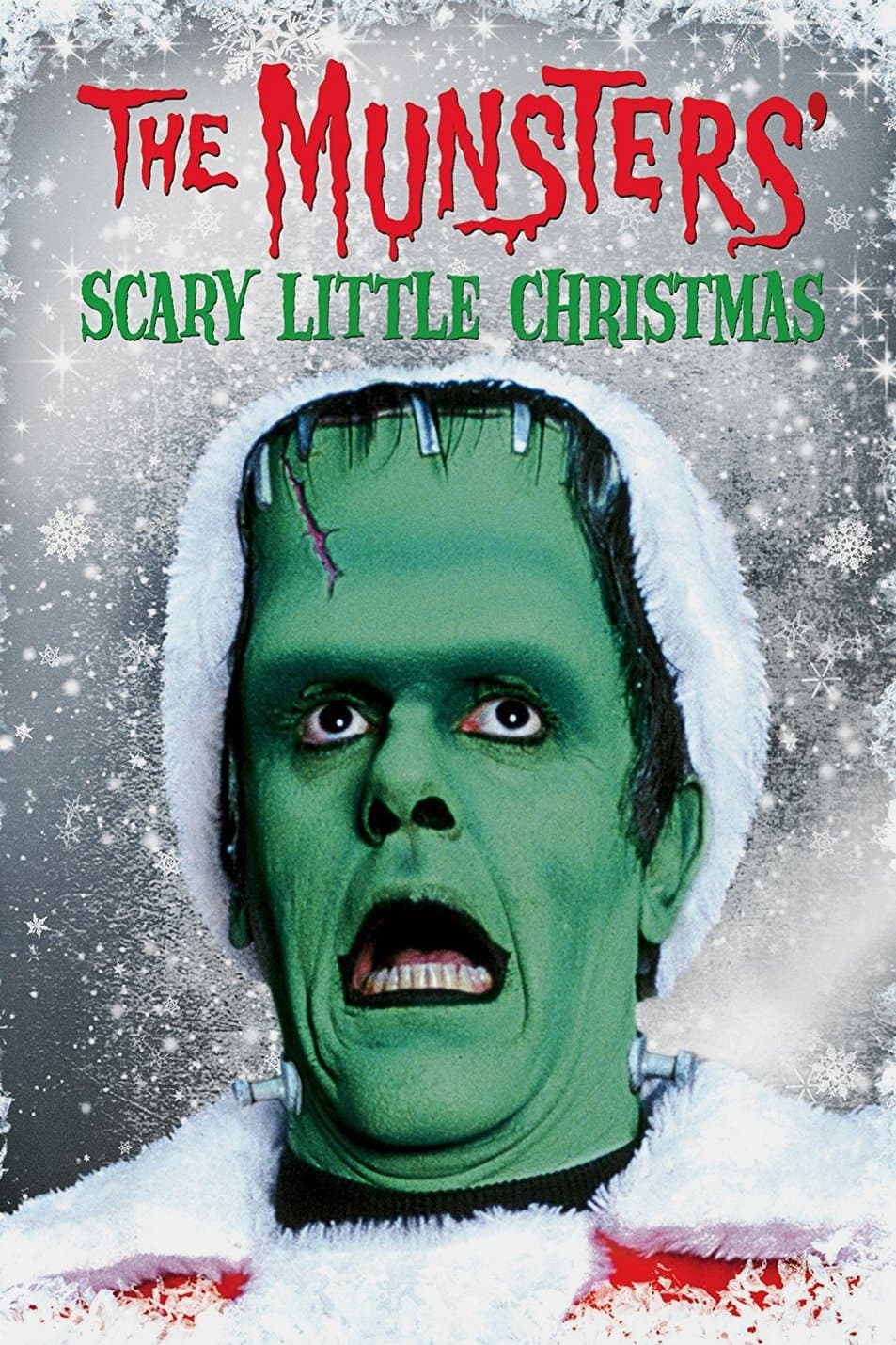 The Munsters' Scary Little Christmas full movie