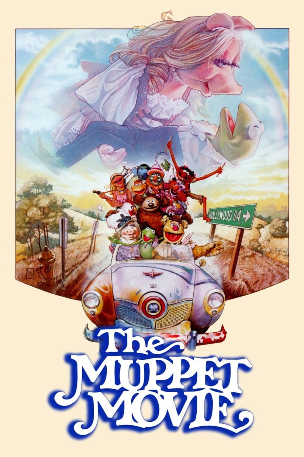 The Muppet Movie full movie