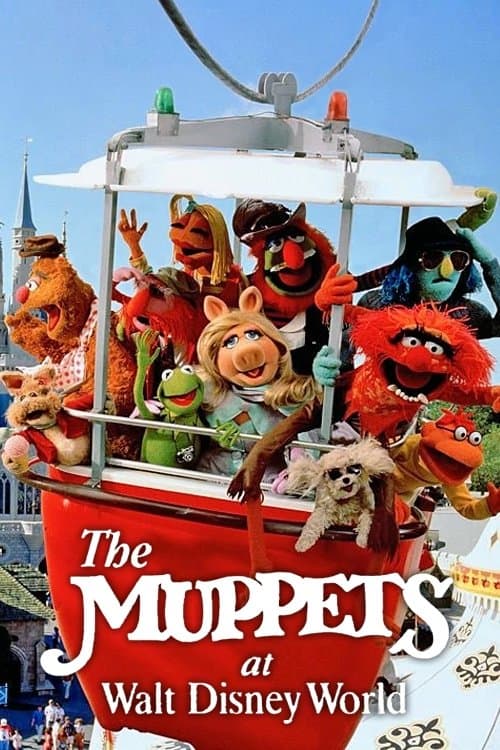 The Muppets at Walt Disney World full movie