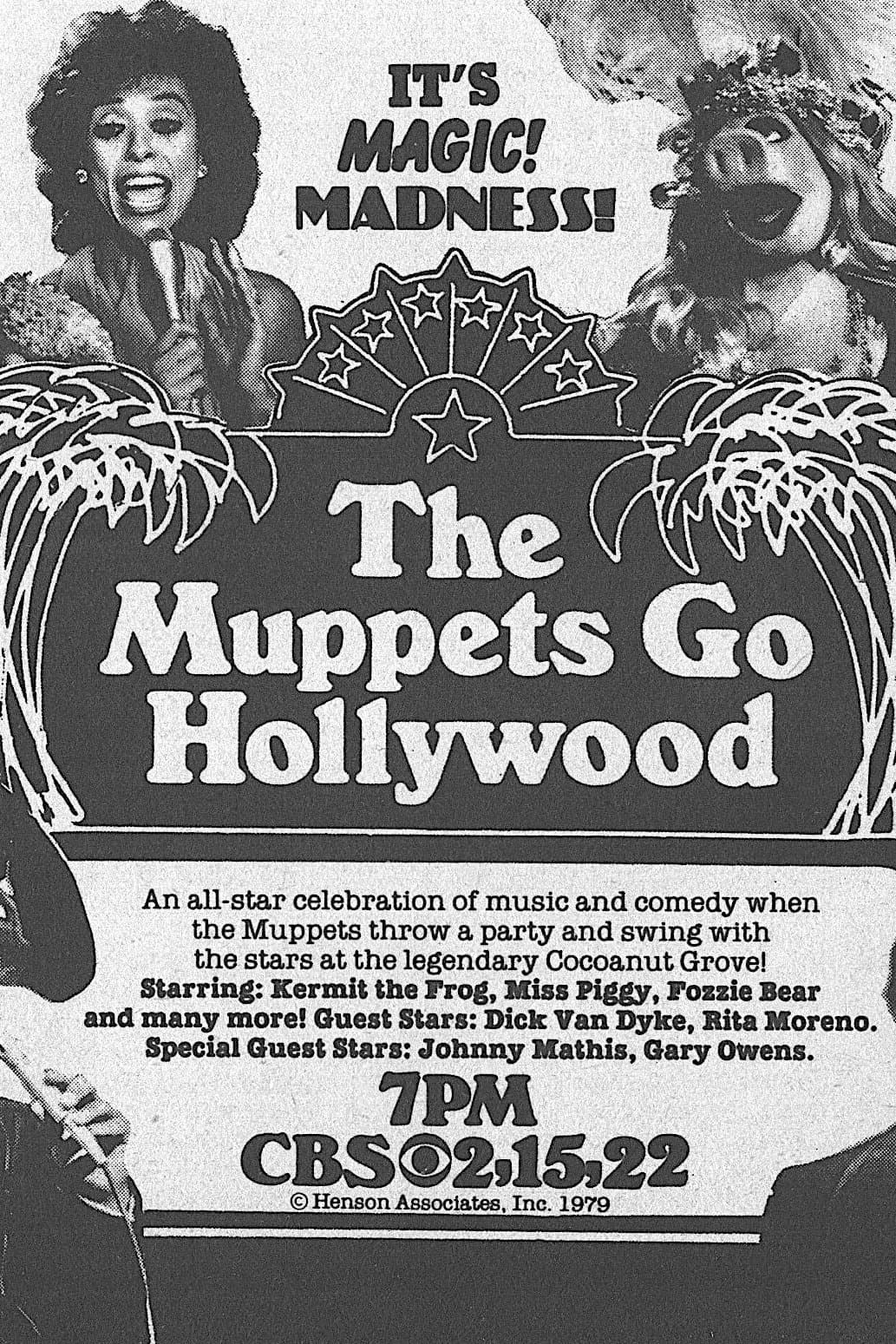 The Muppets Go Hollywood full movie