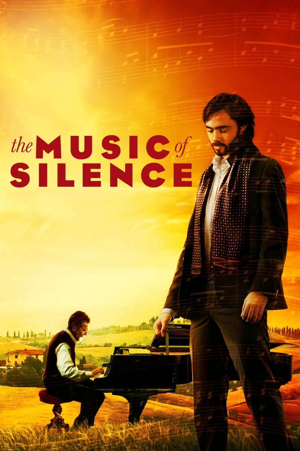 The Music of Silence full movie