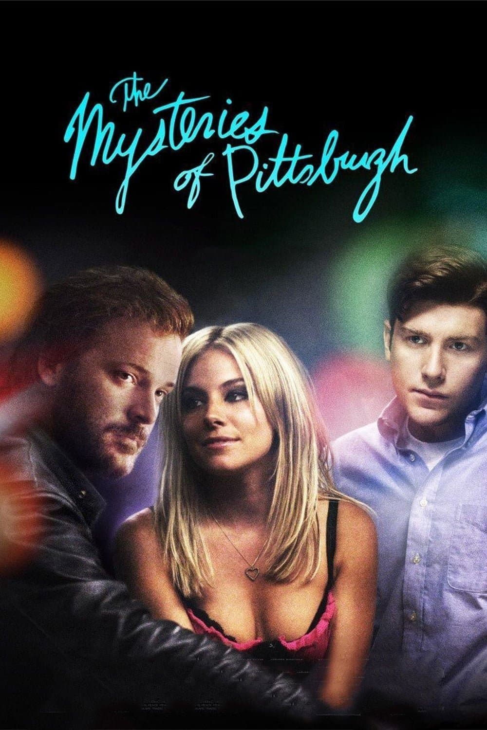 The Mysteries of Pittsburgh full movie
