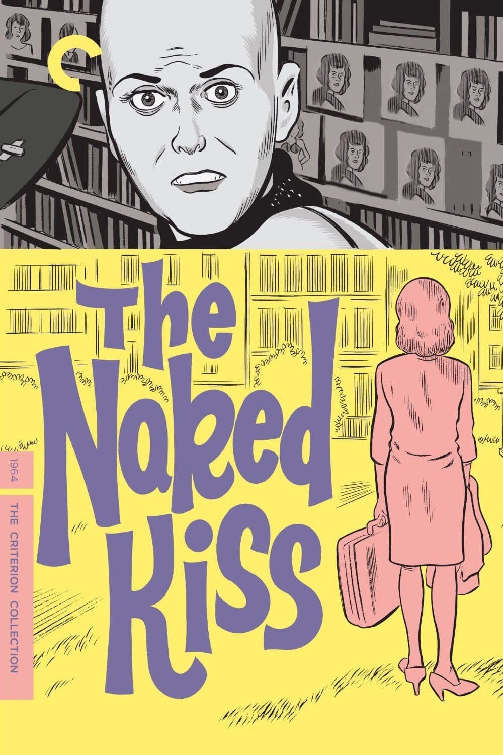 The Naked Kiss full movie