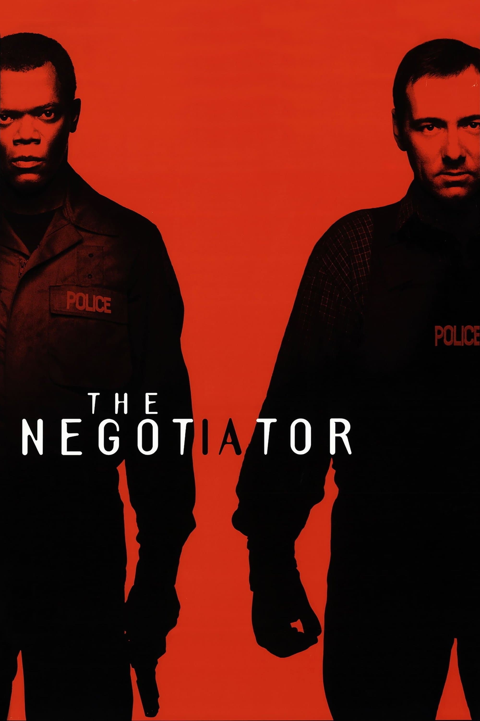 The Negotiator full movie