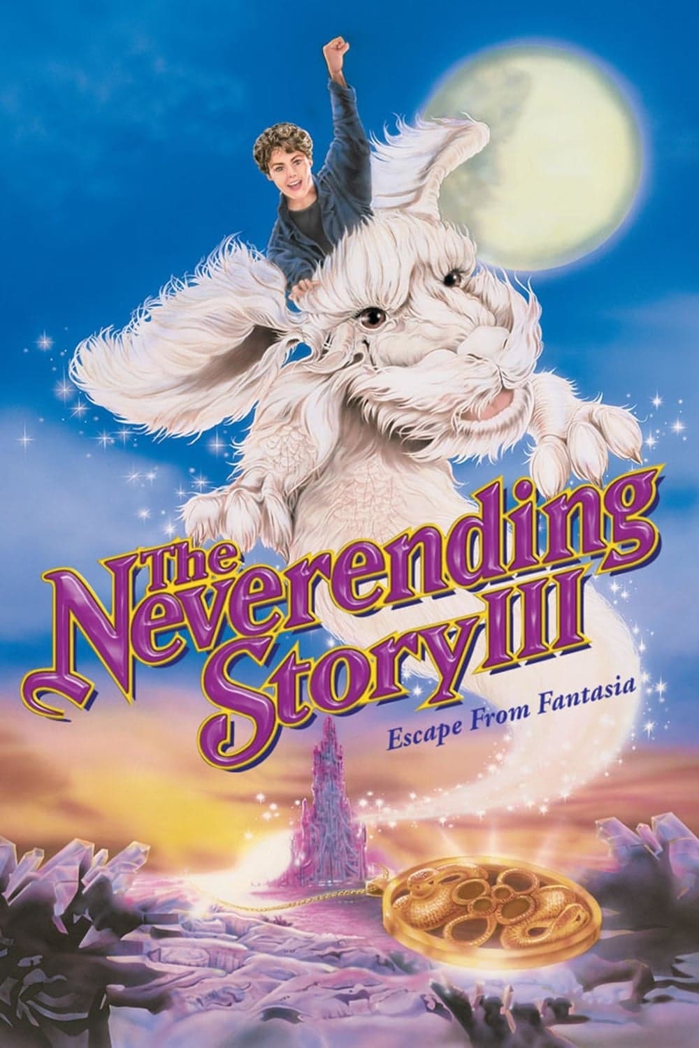 The NeverEnding Story III full movie