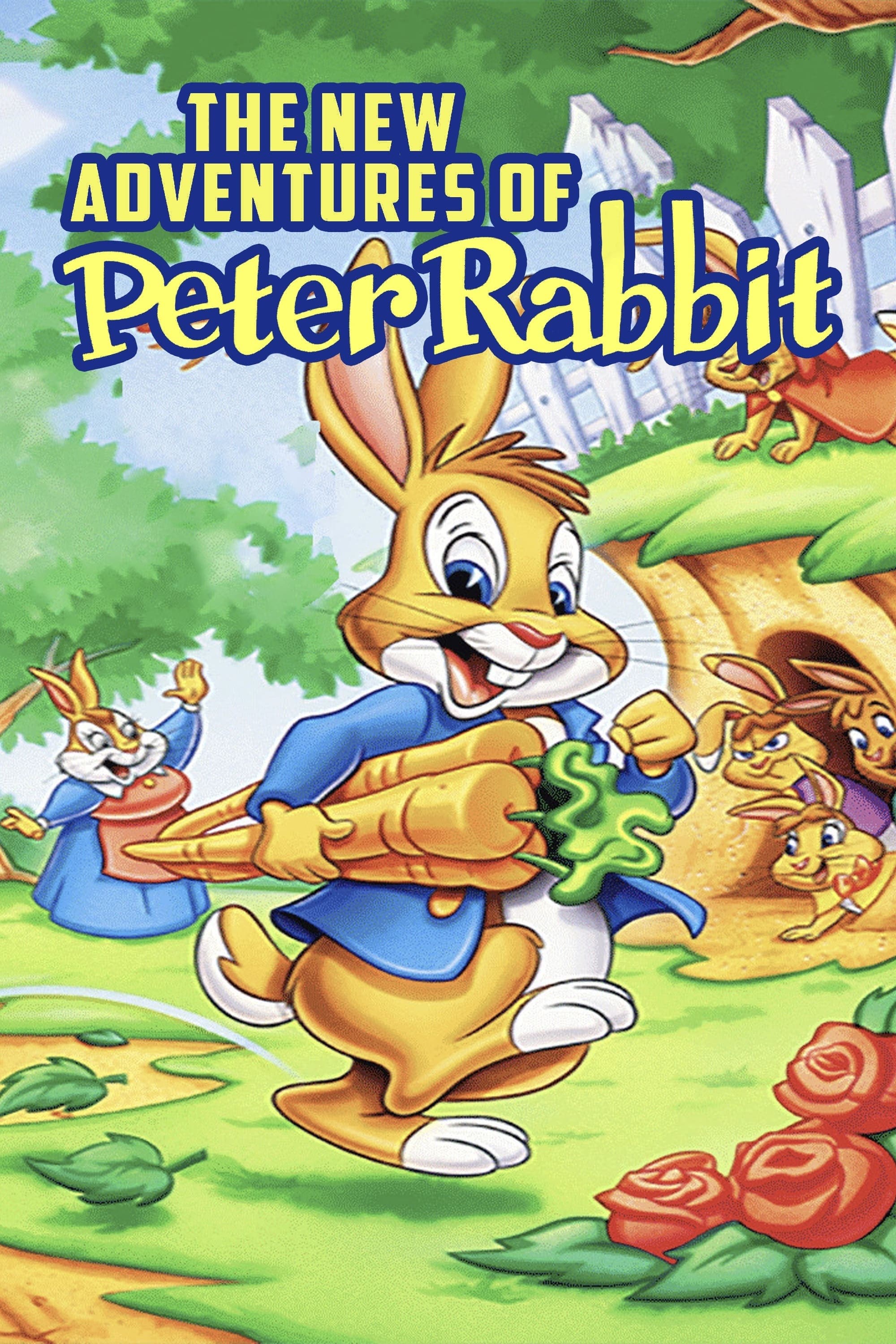 The New Adventures of Peter Rabbit full movie