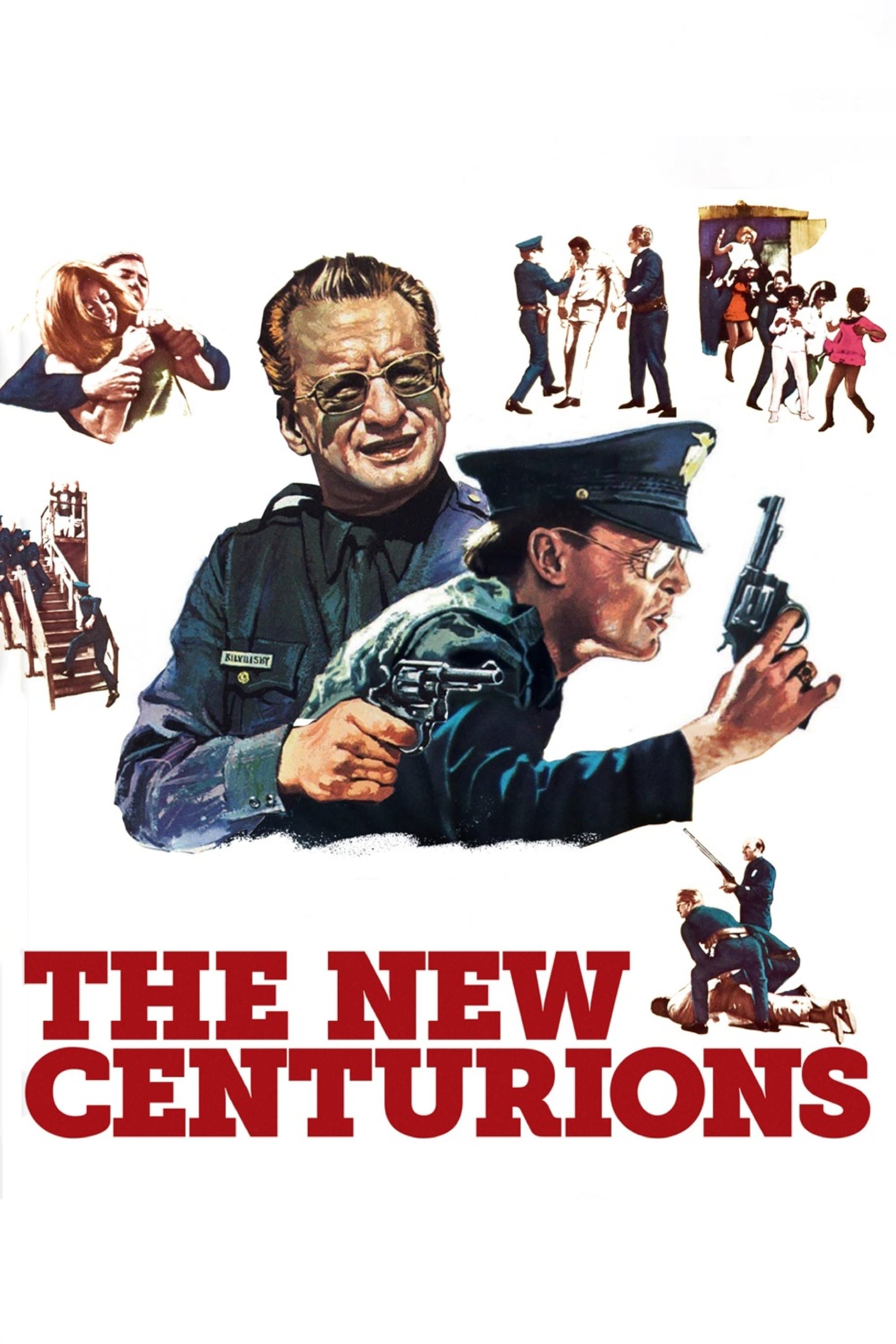The New Centurions full movie