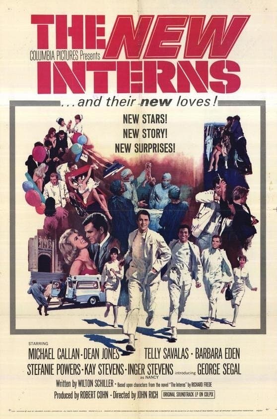 The New Interns full movie