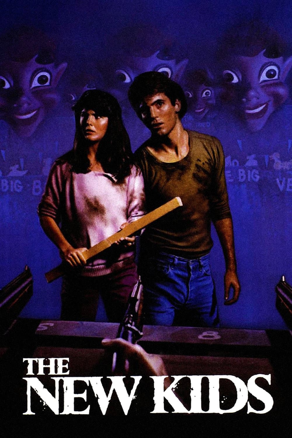 The New Kids full movie