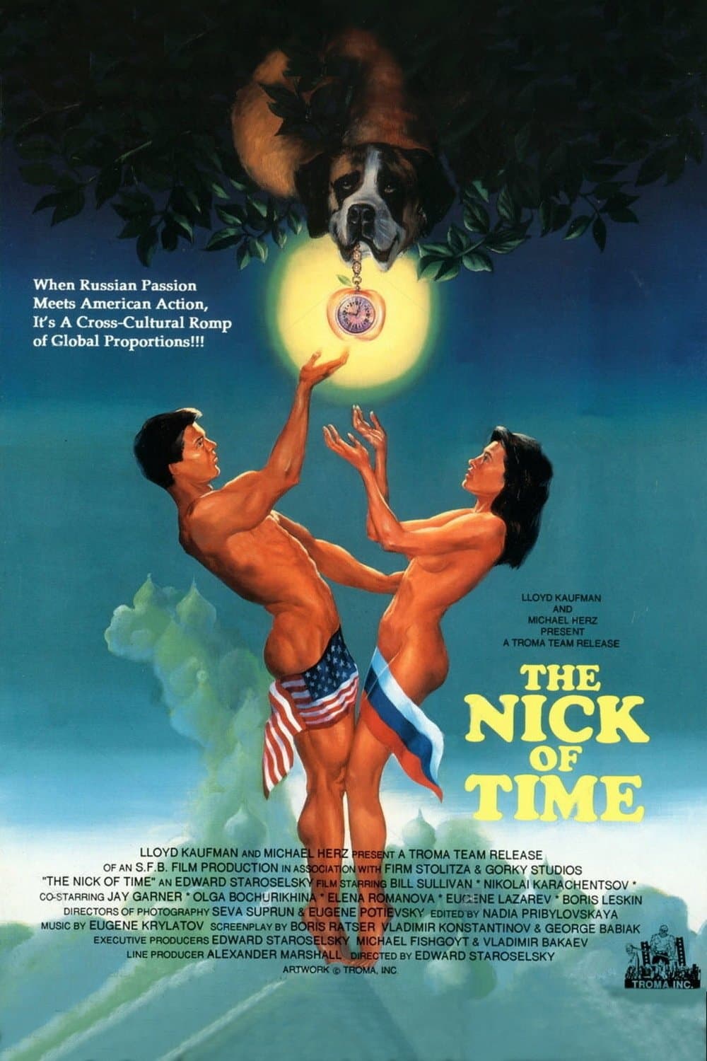 The Nick Of Time full movie
