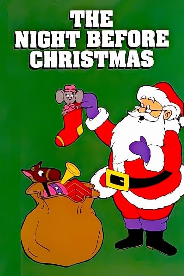 The Night Before Christmas full movie